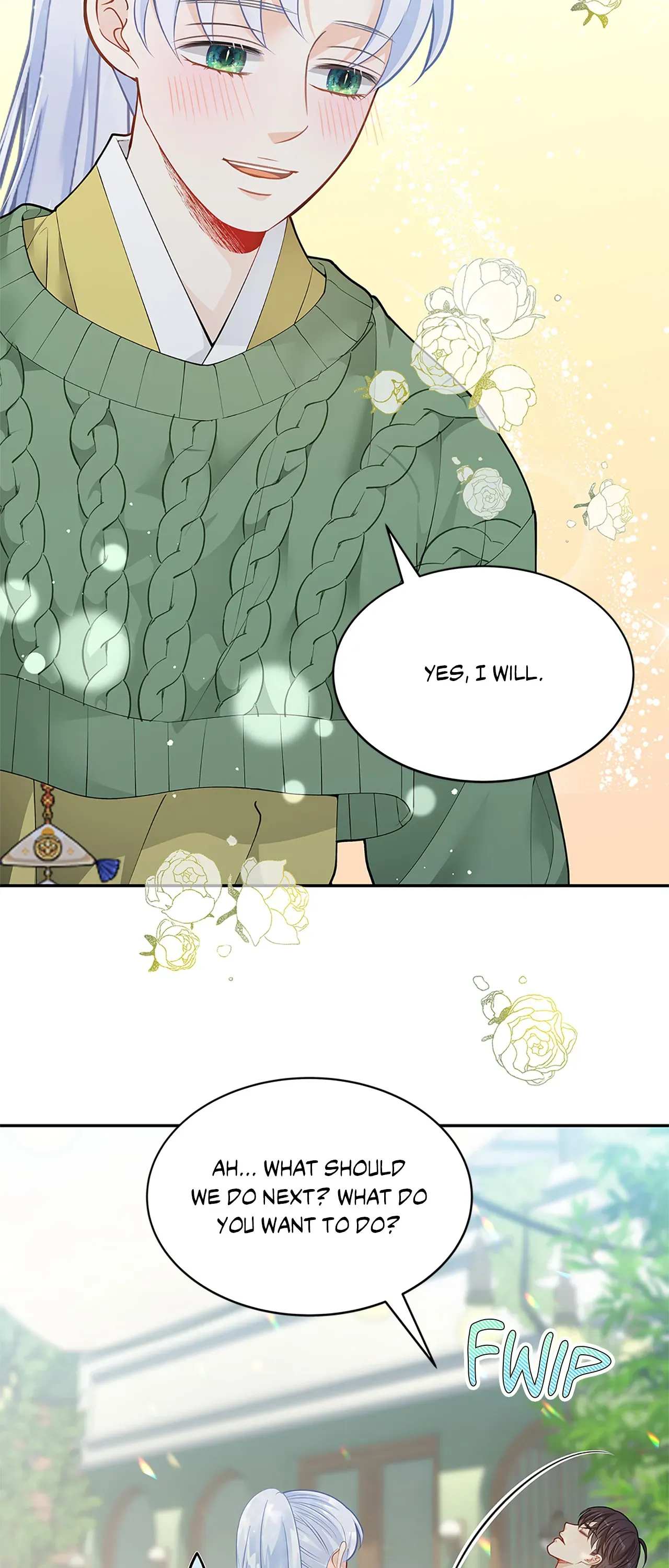 Kiss Me If You Can [Official][Uncensored] - Chapter 52 manhwa