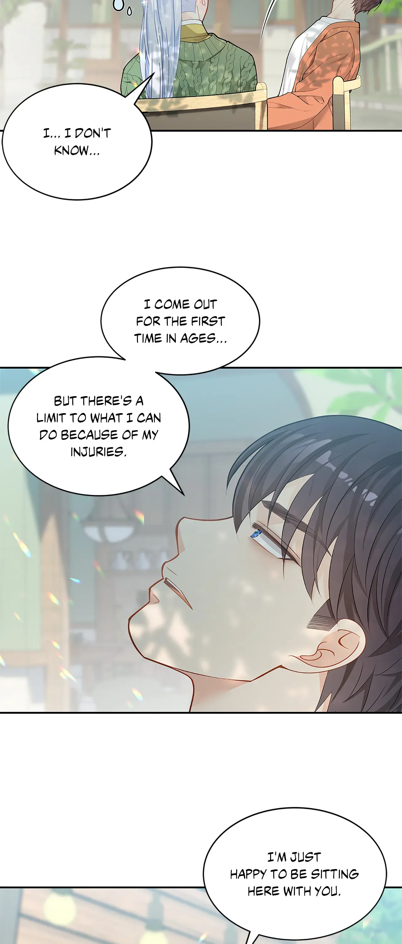 Kiss Me If You Can [Official][Uncensored] - Chapter 52 manhwa