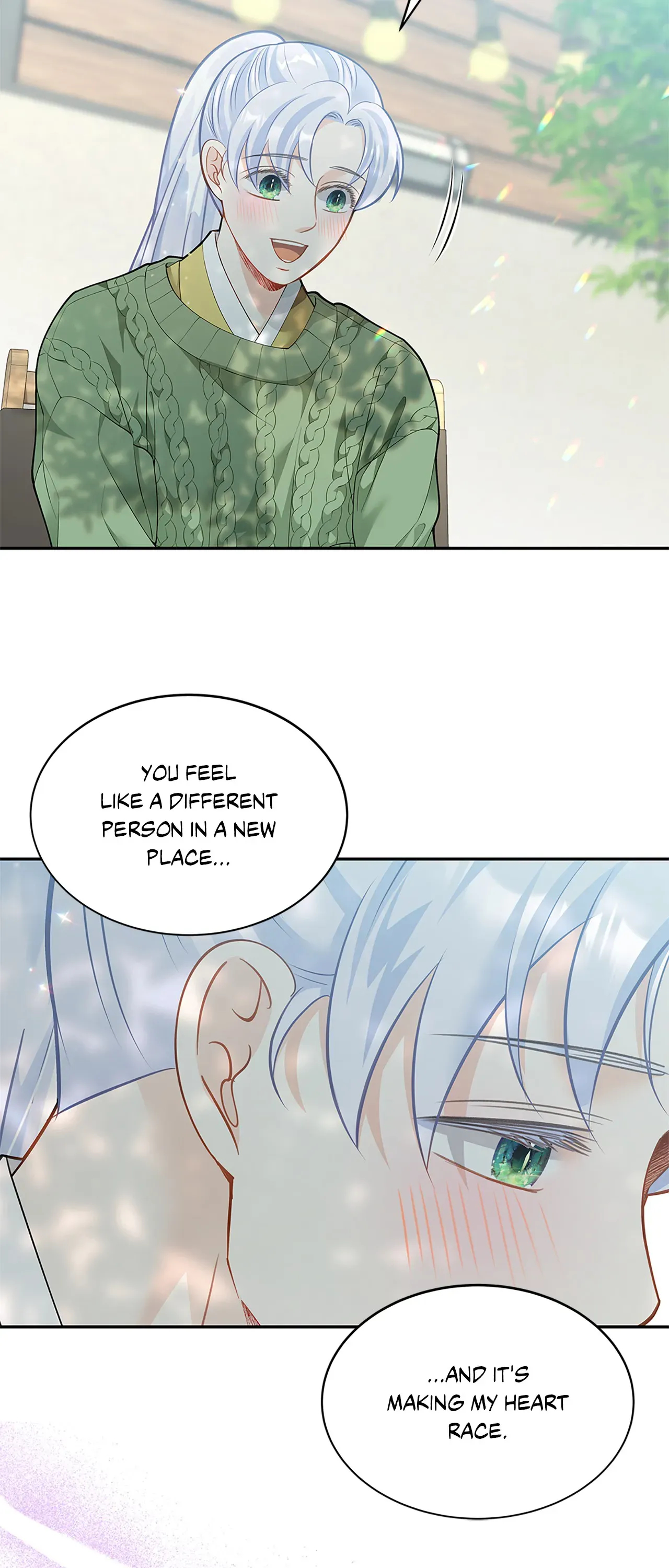 Kiss Me If You Can [Official][Uncensored] - Chapter 52 manhwa