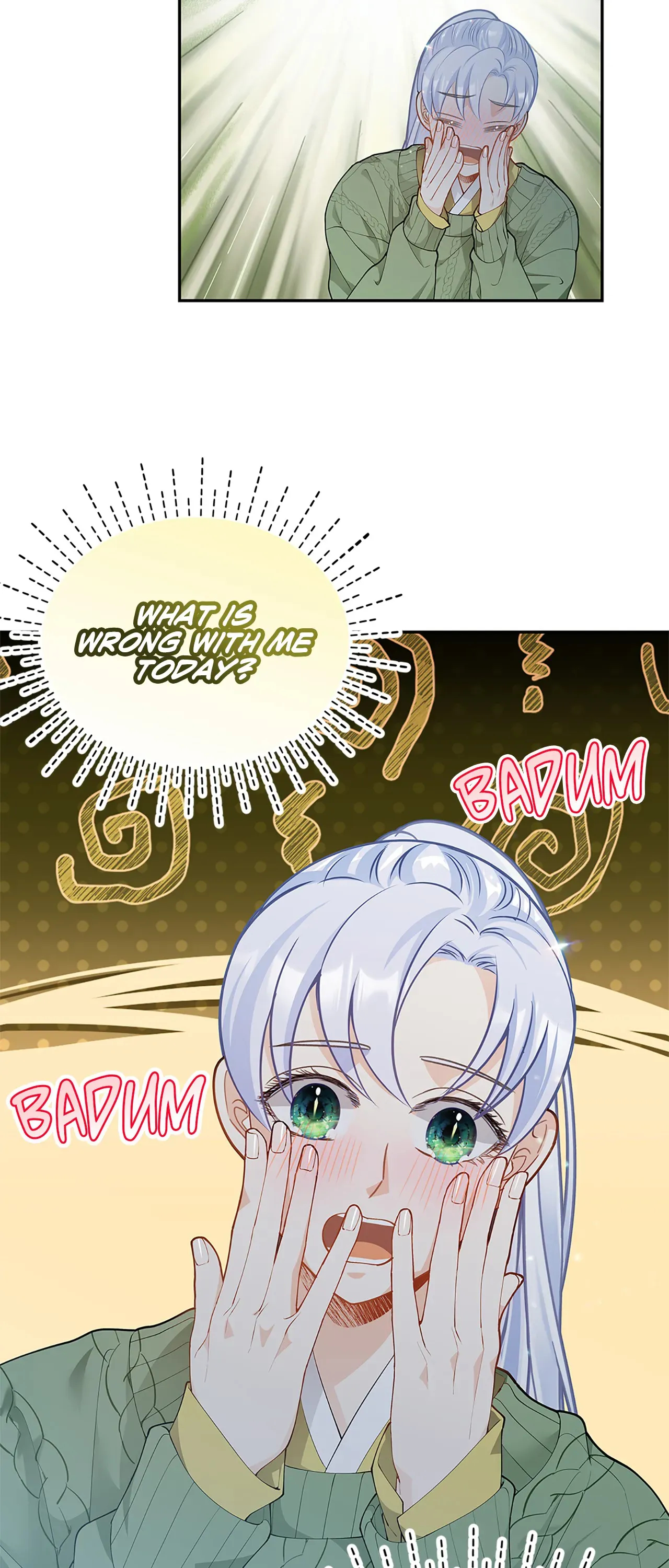 Kiss Me If You Can [Official][Uncensored] - Chapter 52 manhwa