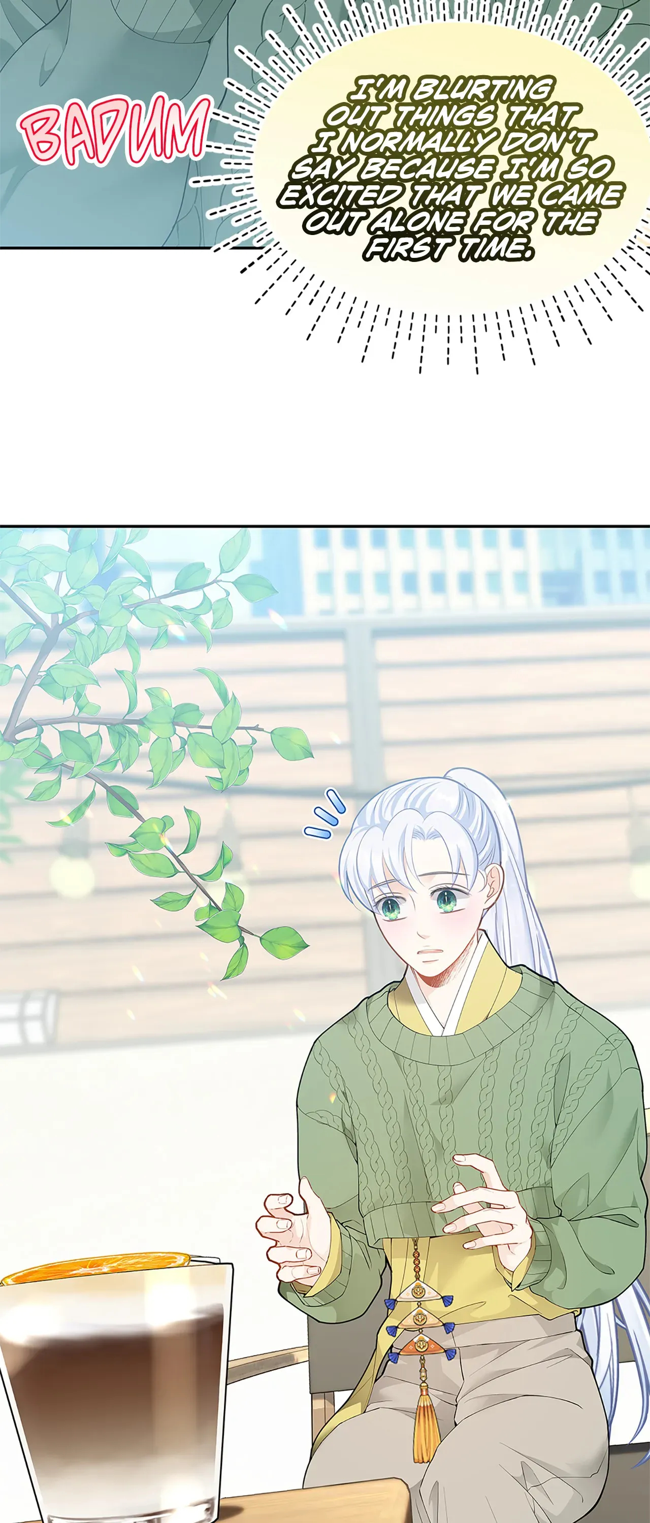 Kiss Me If You Can [Official][Uncensored] - Chapter 52 manhwa