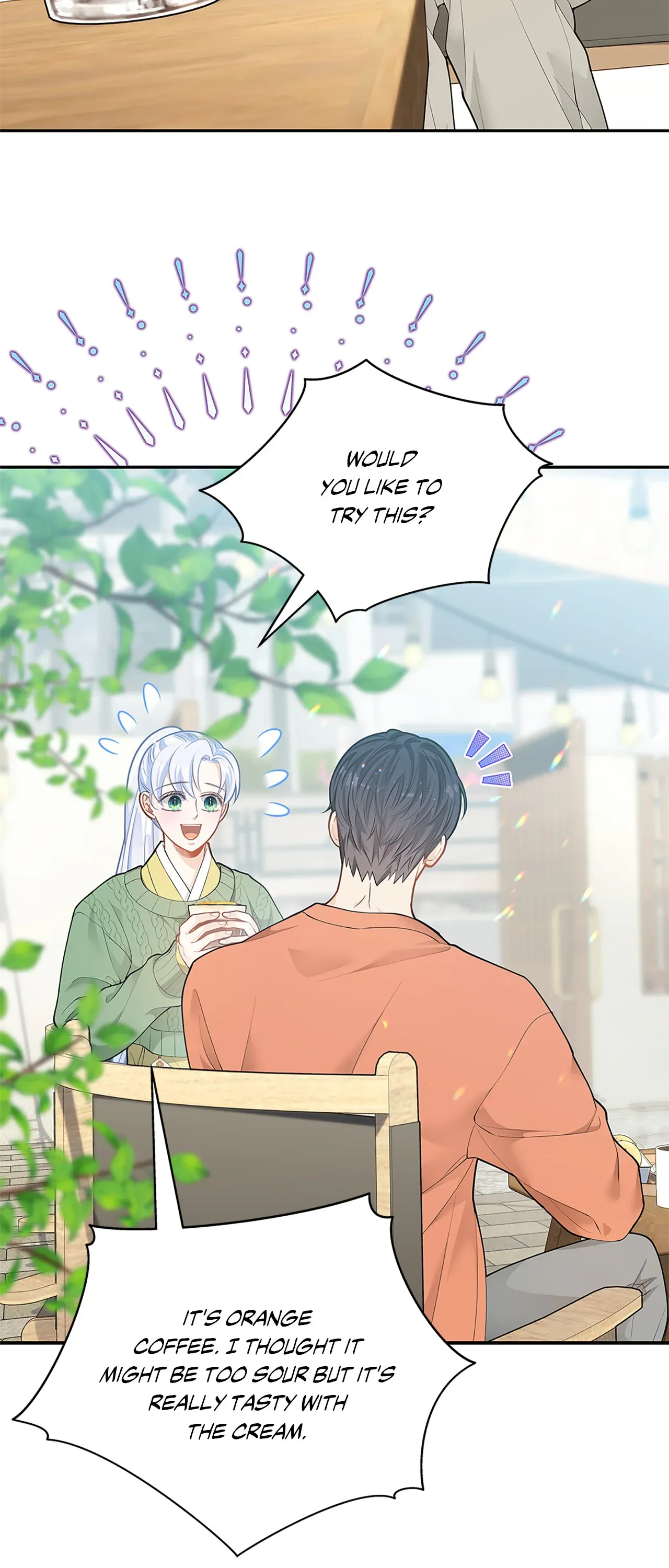 Kiss Me If You Can [Official][Uncensored] - Chapter 52 manhwa