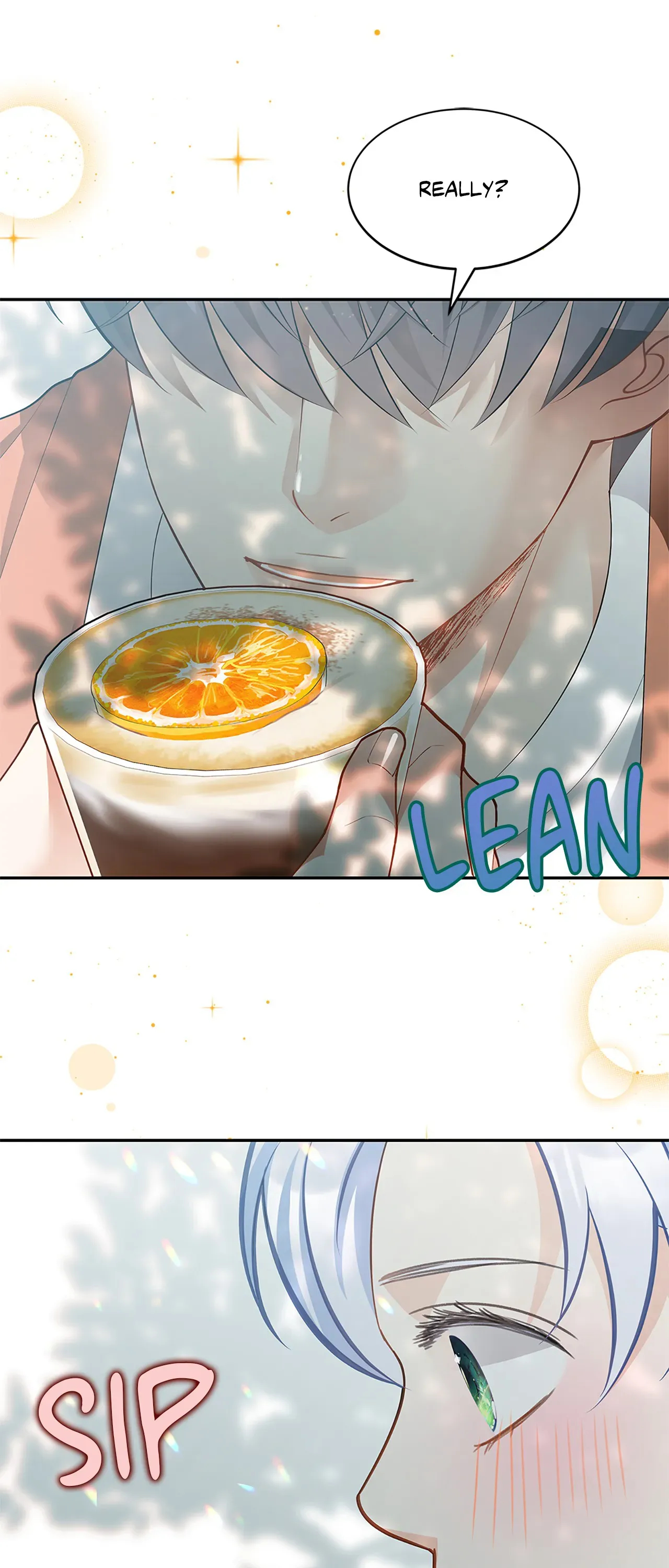 Kiss Me If You Can [Official][Uncensored] - Chapter 52 manhwa