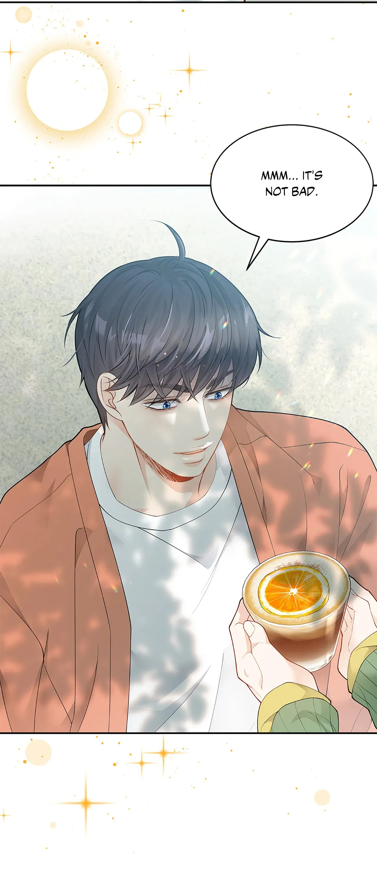 Kiss Me If You Can [Official][Uncensored] - Chapter 52 manhwa