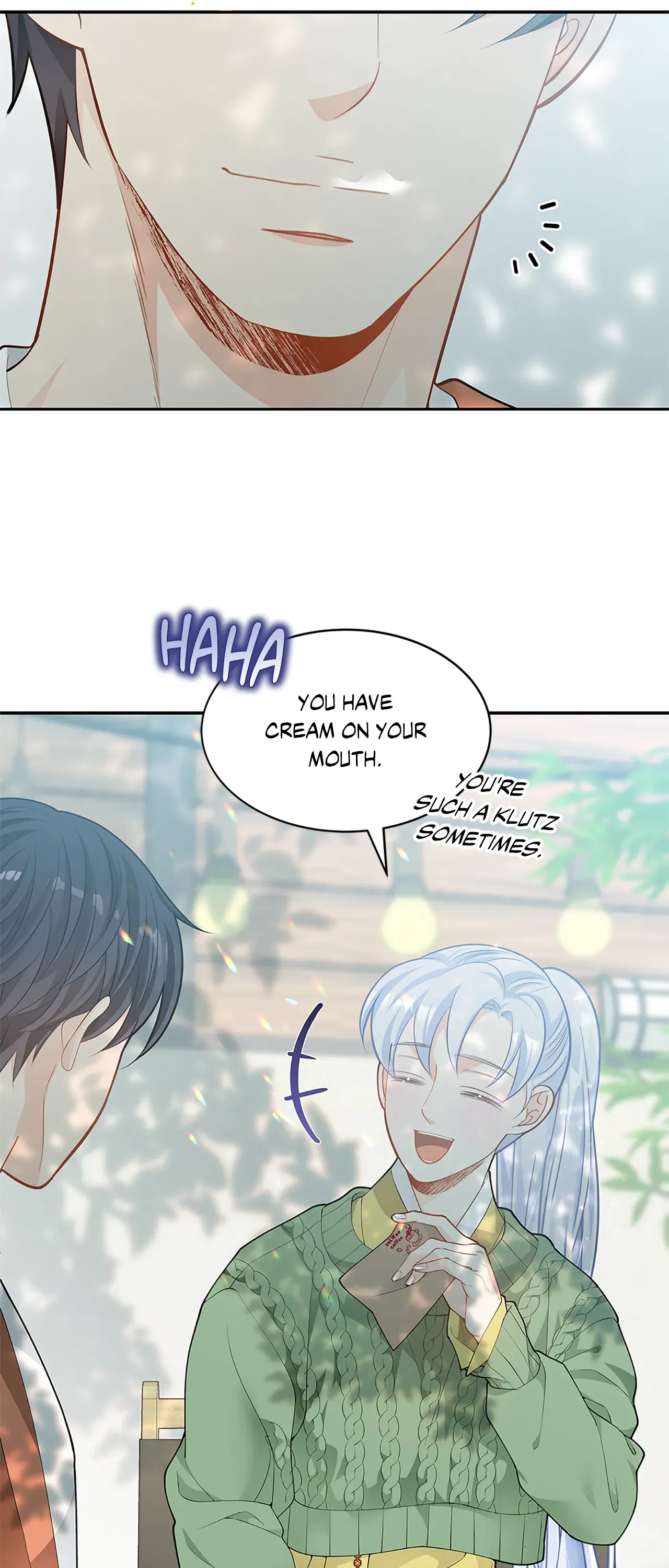 Kiss Me If You Can [Official][Uncensored] - Chapter 52 manhwa