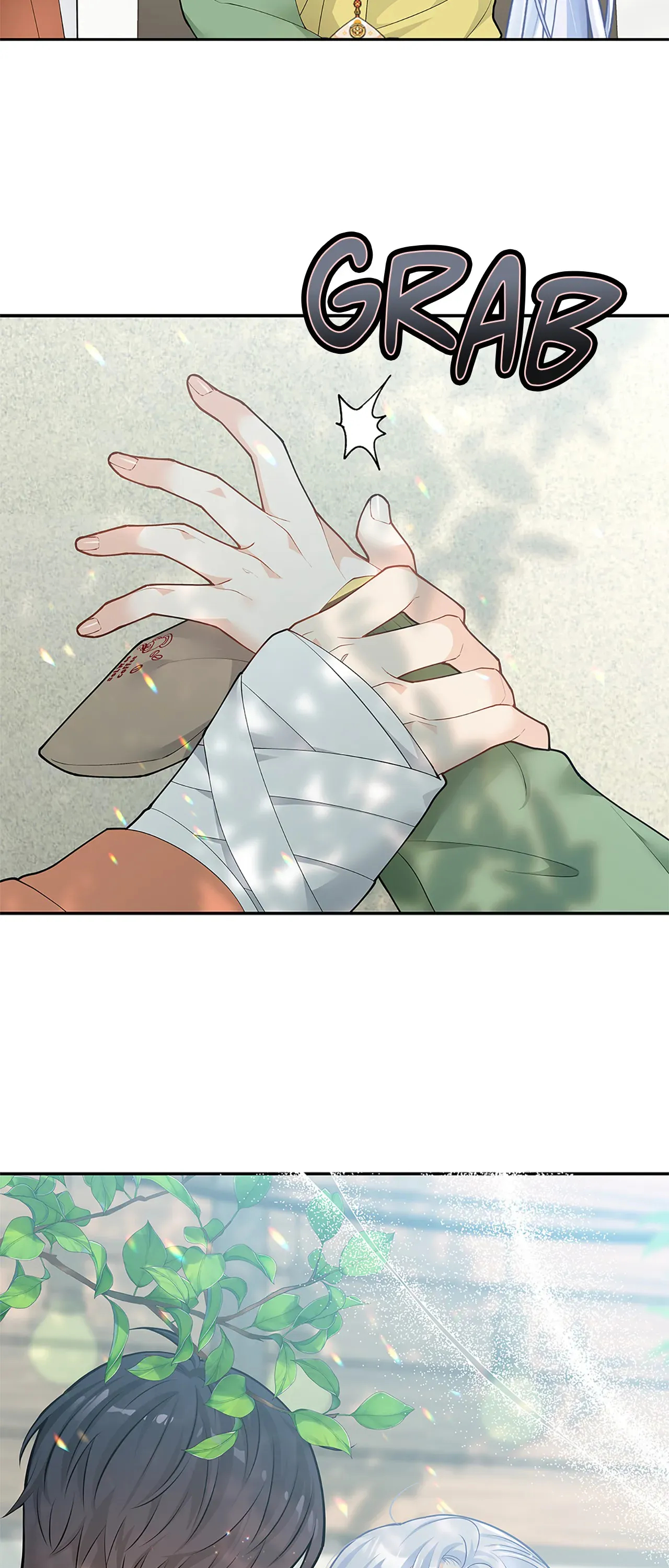 Kiss Me If You Can [Official][Uncensored] - Chapter 52 manhwa