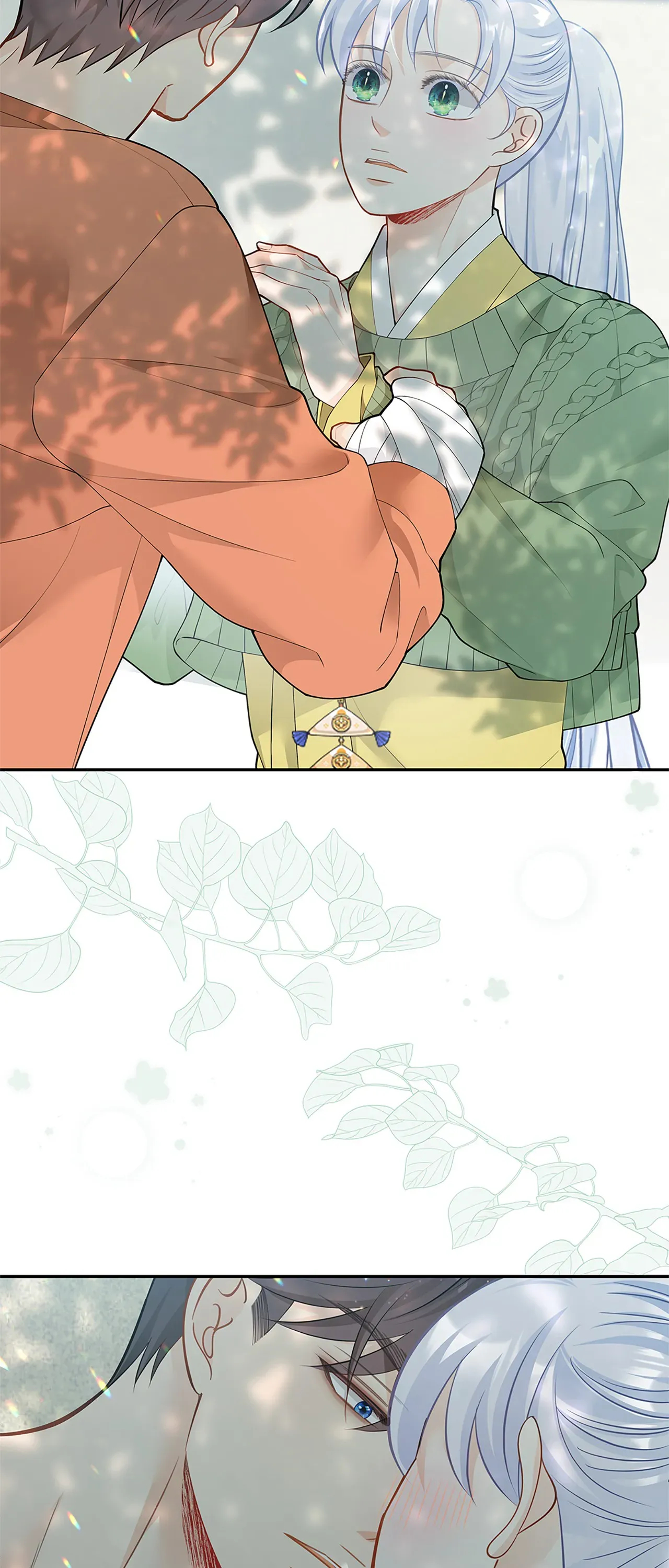 Kiss Me If You Can [Official][Uncensored] - Chapter 52 manhwa