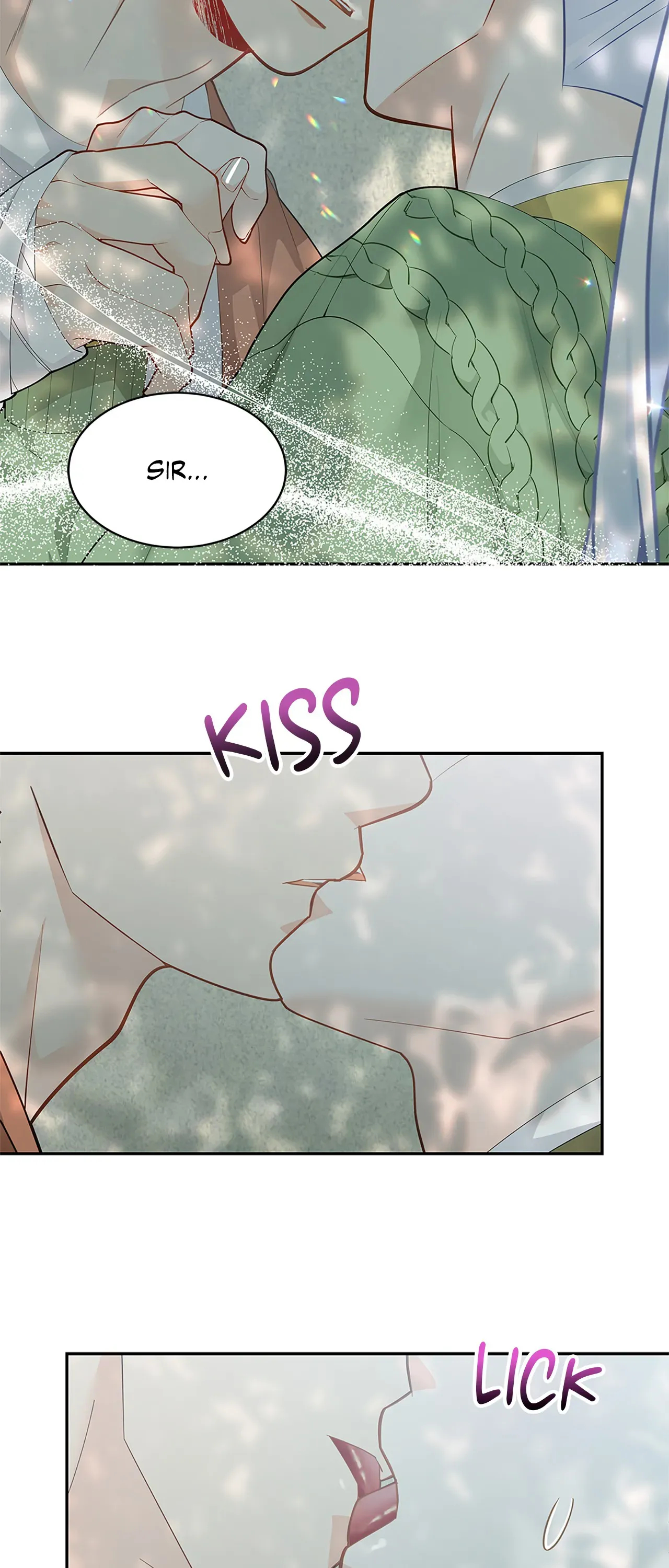 Kiss Me If You Can [Official][Uncensored] - Chapter 52 manhwa