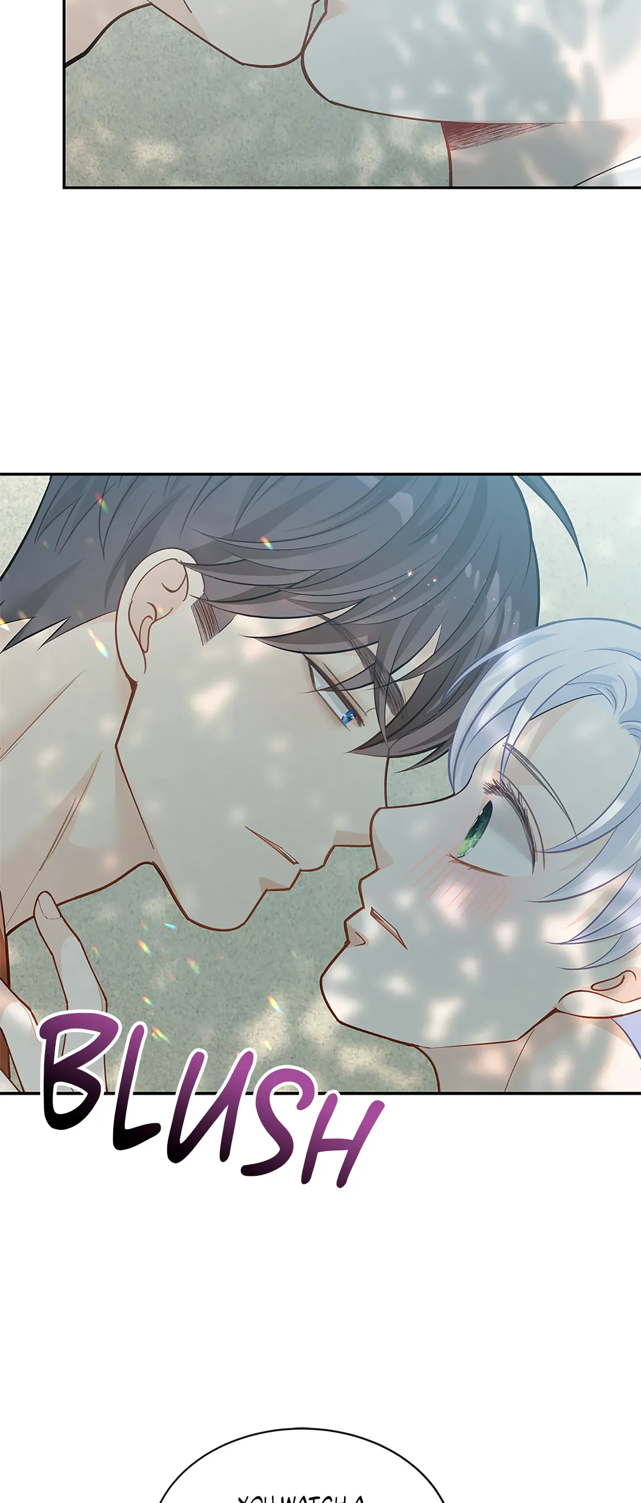 Kiss Me If You Can [Official][Uncensored] - Chapter 52 manhwa