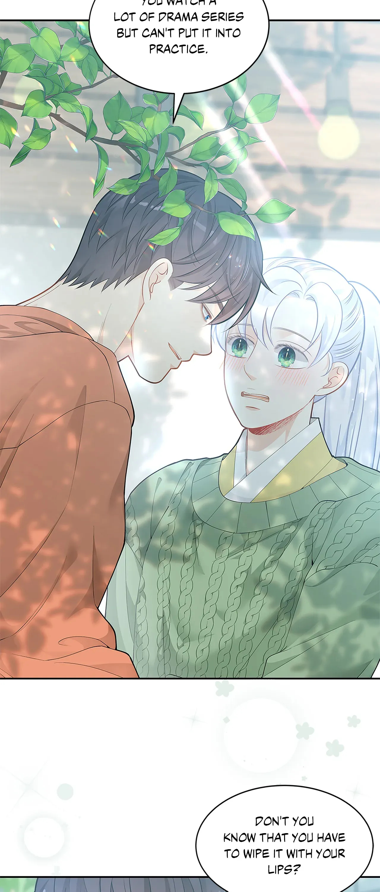 Kiss Me If You Can [Official][Uncensored] - Chapter 52 manhwa