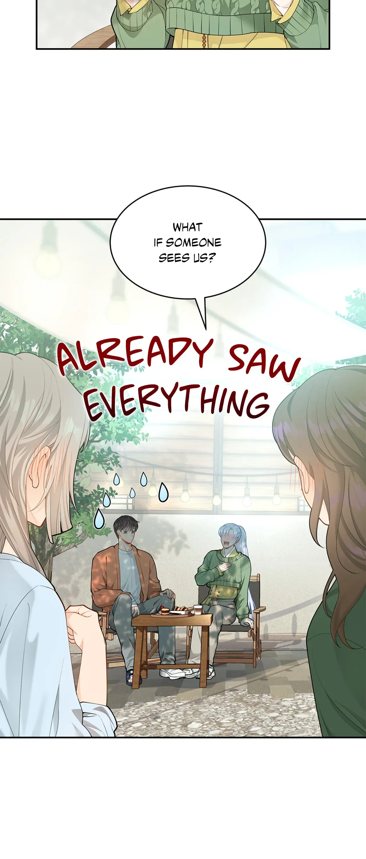 Kiss Me If You Can [Official][Uncensored] - Chapter 53 manhwa