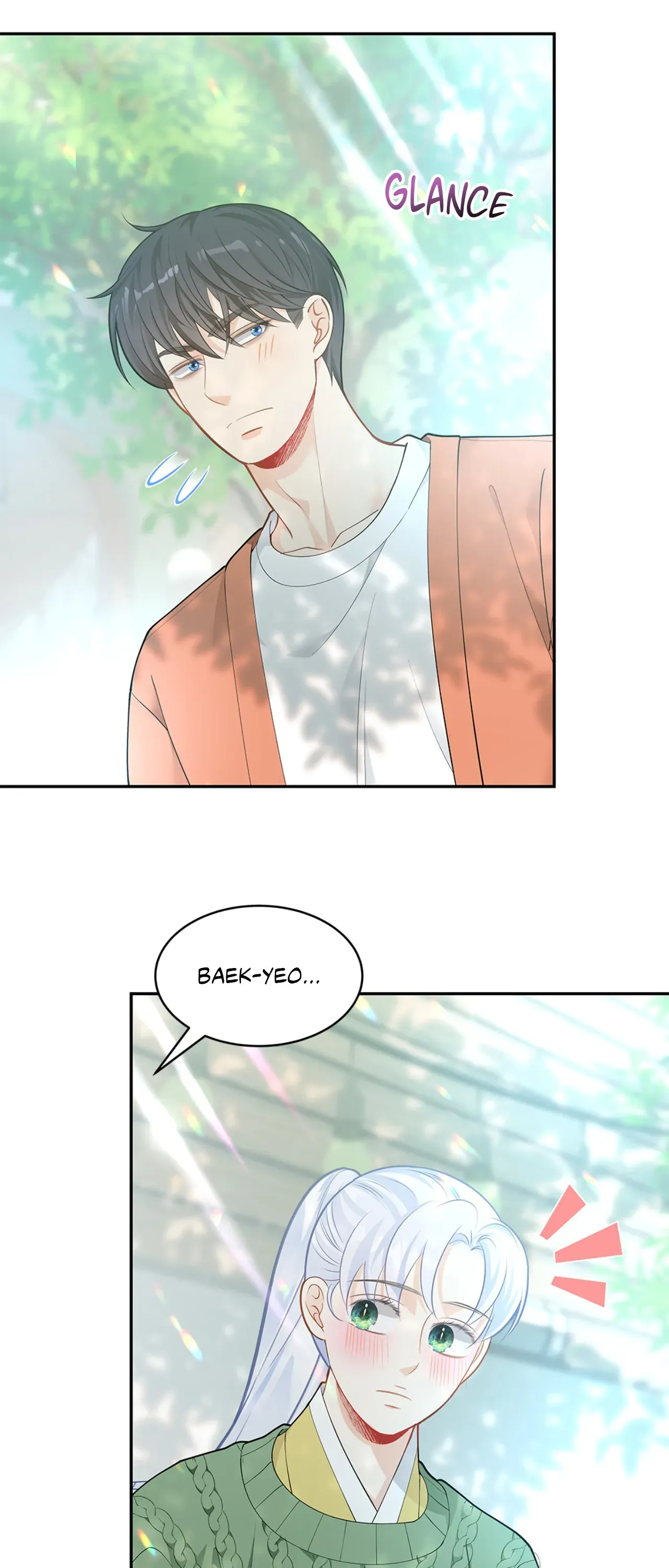 Kiss Me If You Can [Official][Uncensored] - Chapter 53 manhwa