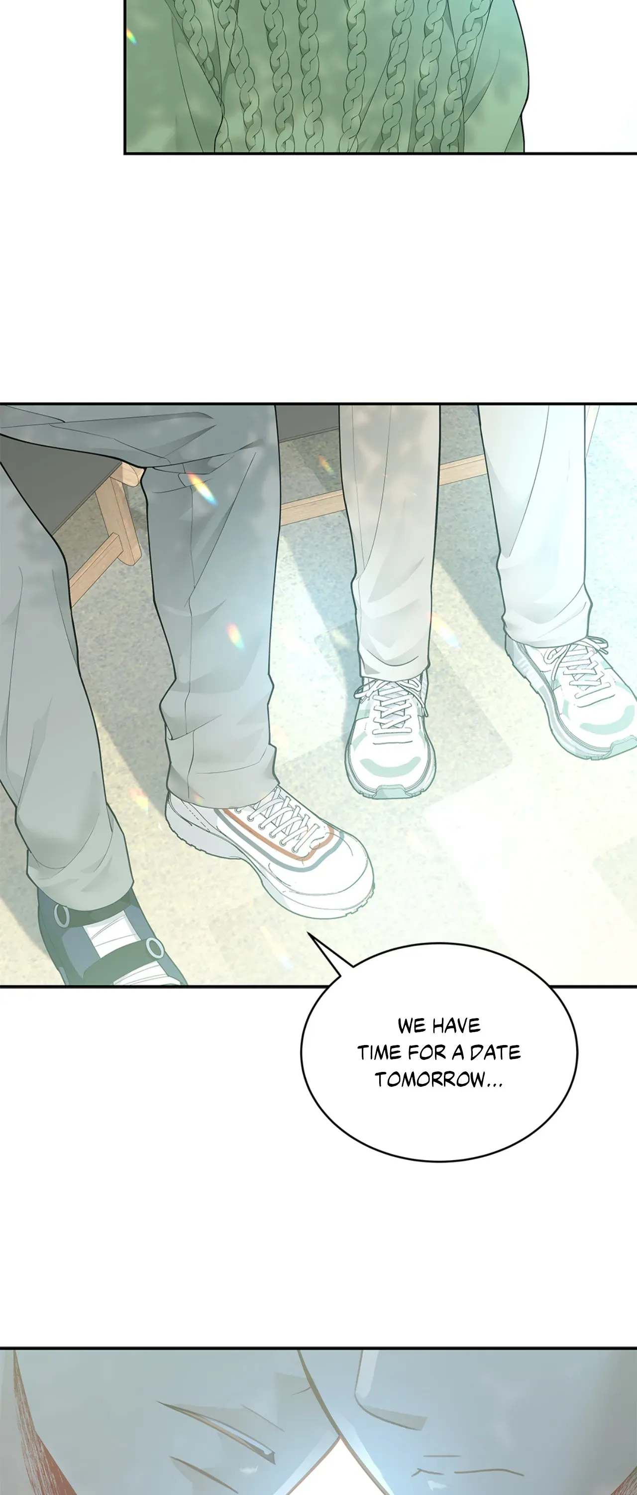 Kiss Me If You Can [Official][Uncensored] - Chapter 53 manhwa