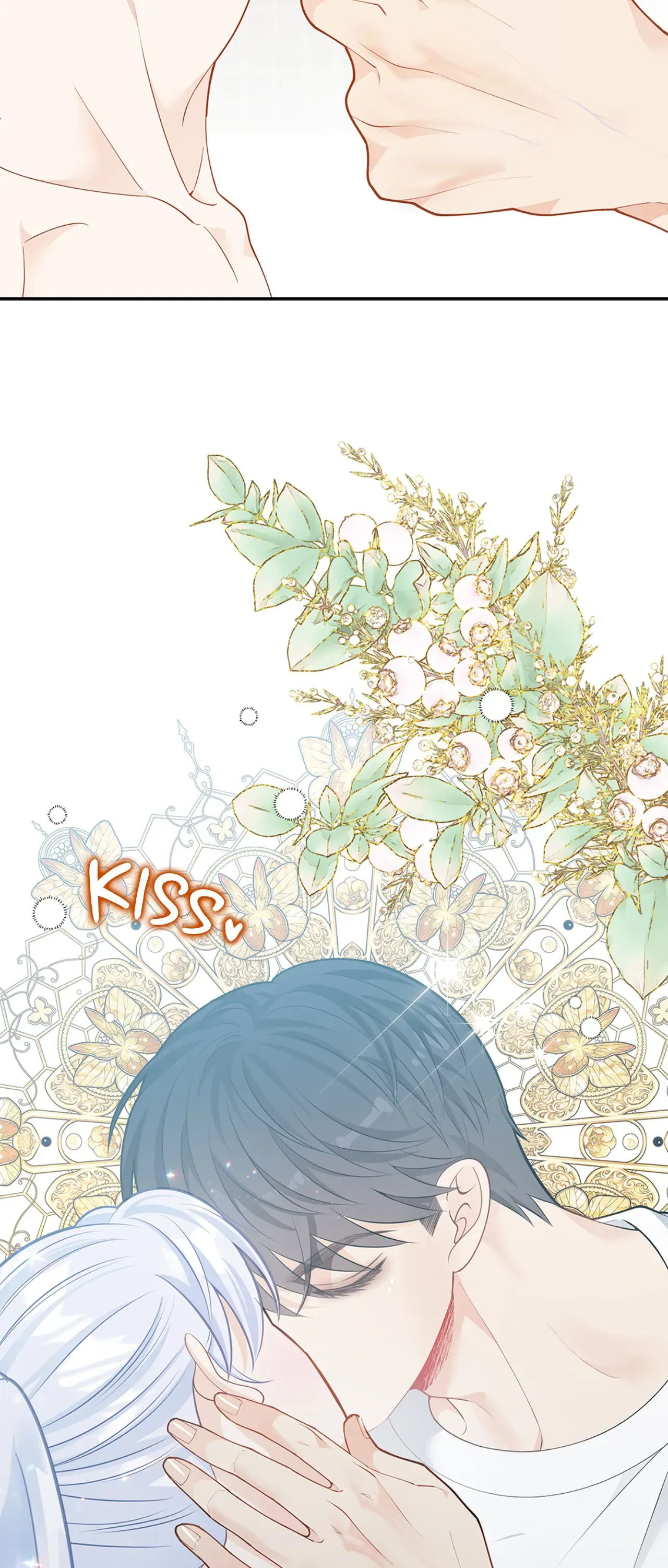 Kiss Me If You Can [Official][Uncensored] - Chapter 53 manhwa