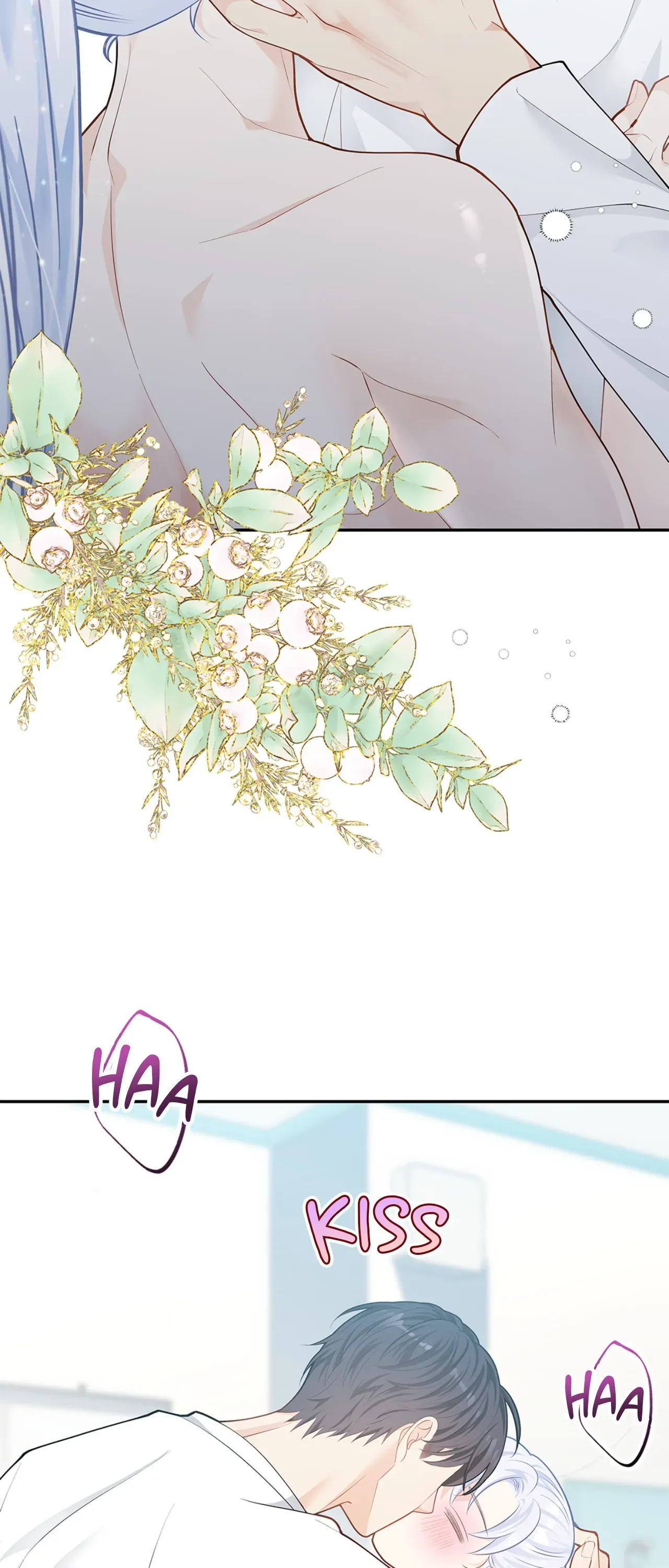 Kiss Me If You Can [Official][Uncensored] - Chapter 53 manhwa