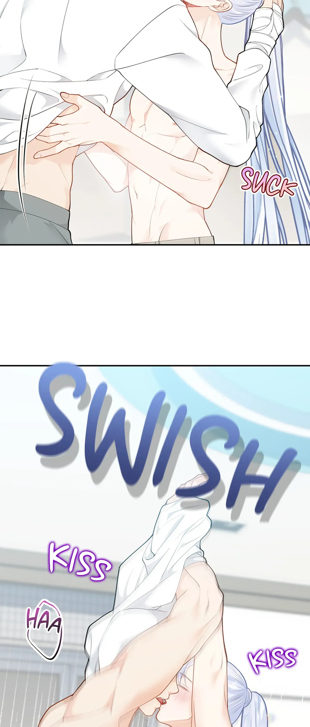 Kiss Me If You Can [Official][Uncensored] - Chapter 53 manhwa