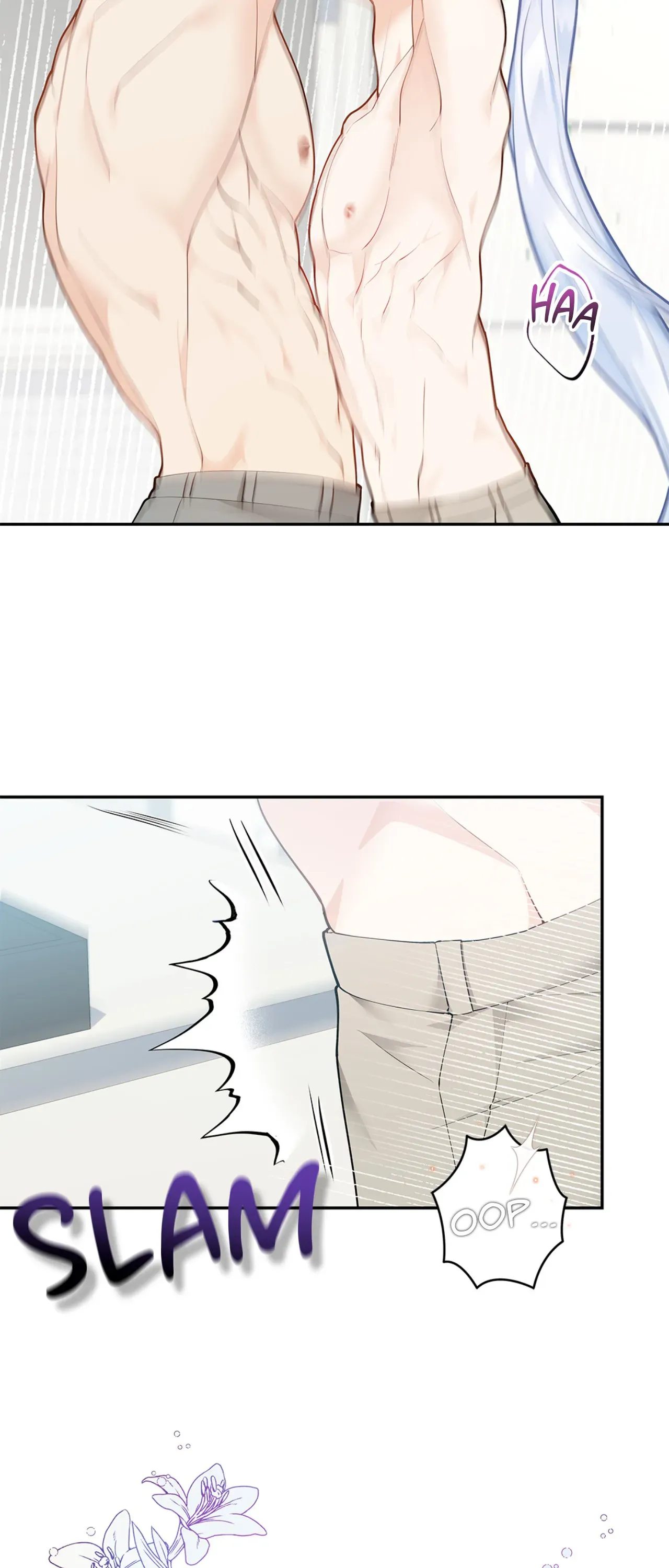 Kiss Me If You Can [Official][Uncensored] - Chapter 53 manhwa