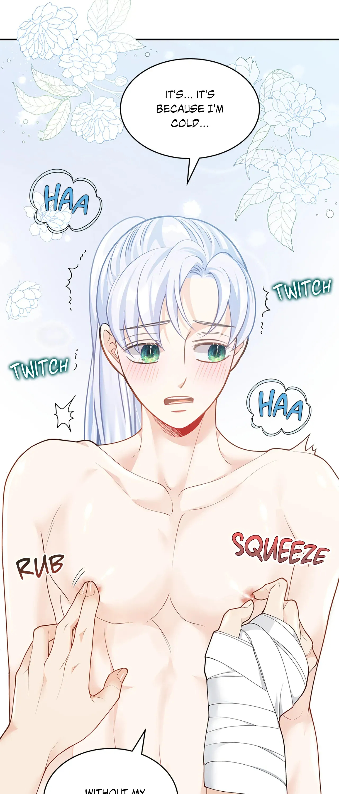 Kiss Me If You Can [Official][Uncensored] - Chapter 53 manhwa