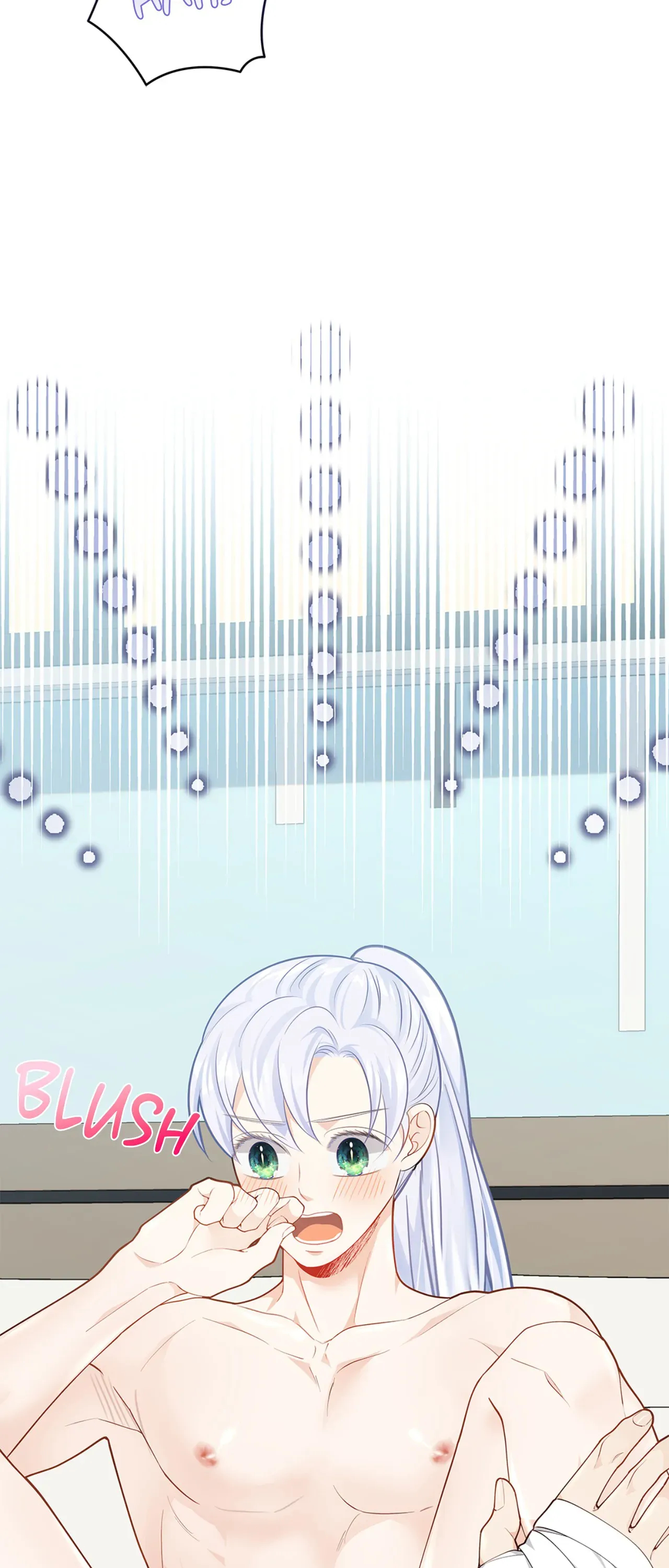 Kiss Me If You Can [Official][Uncensored] - Chapter 53 manhwa