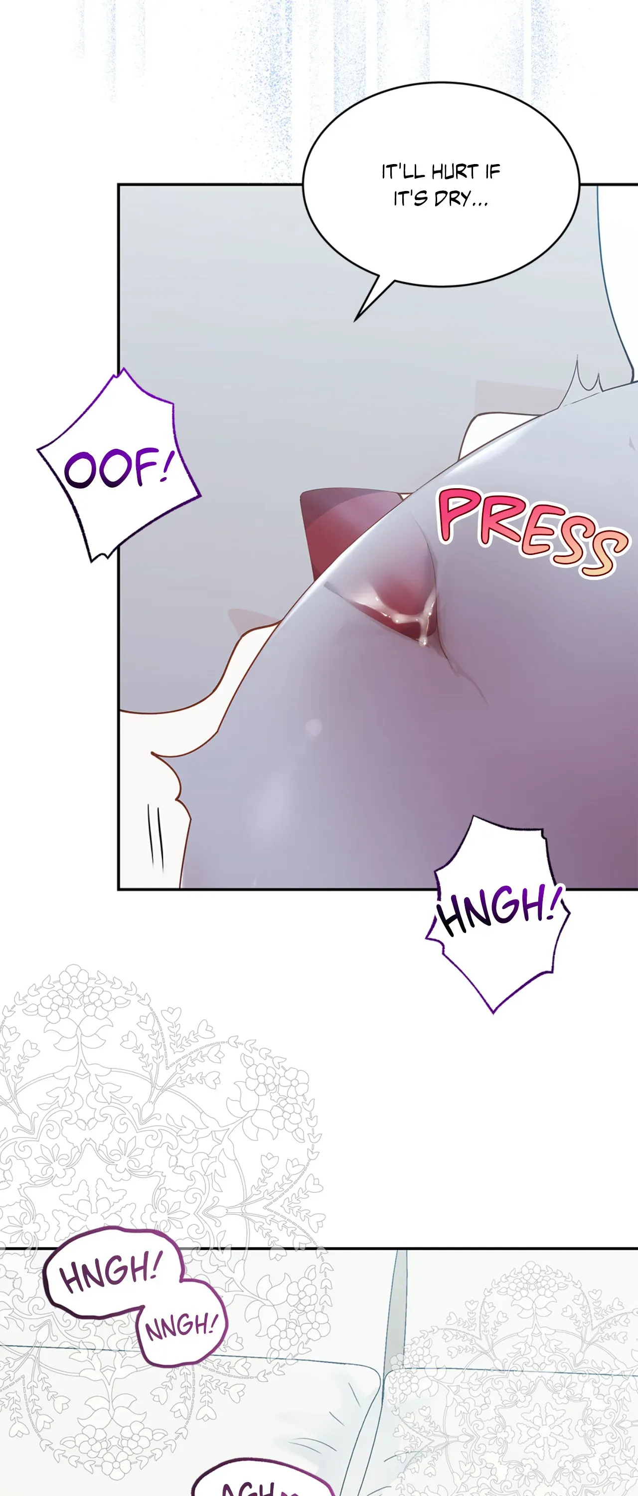 Kiss Me If You Can [Official][Uncensored] - Chapter 53 manhwa