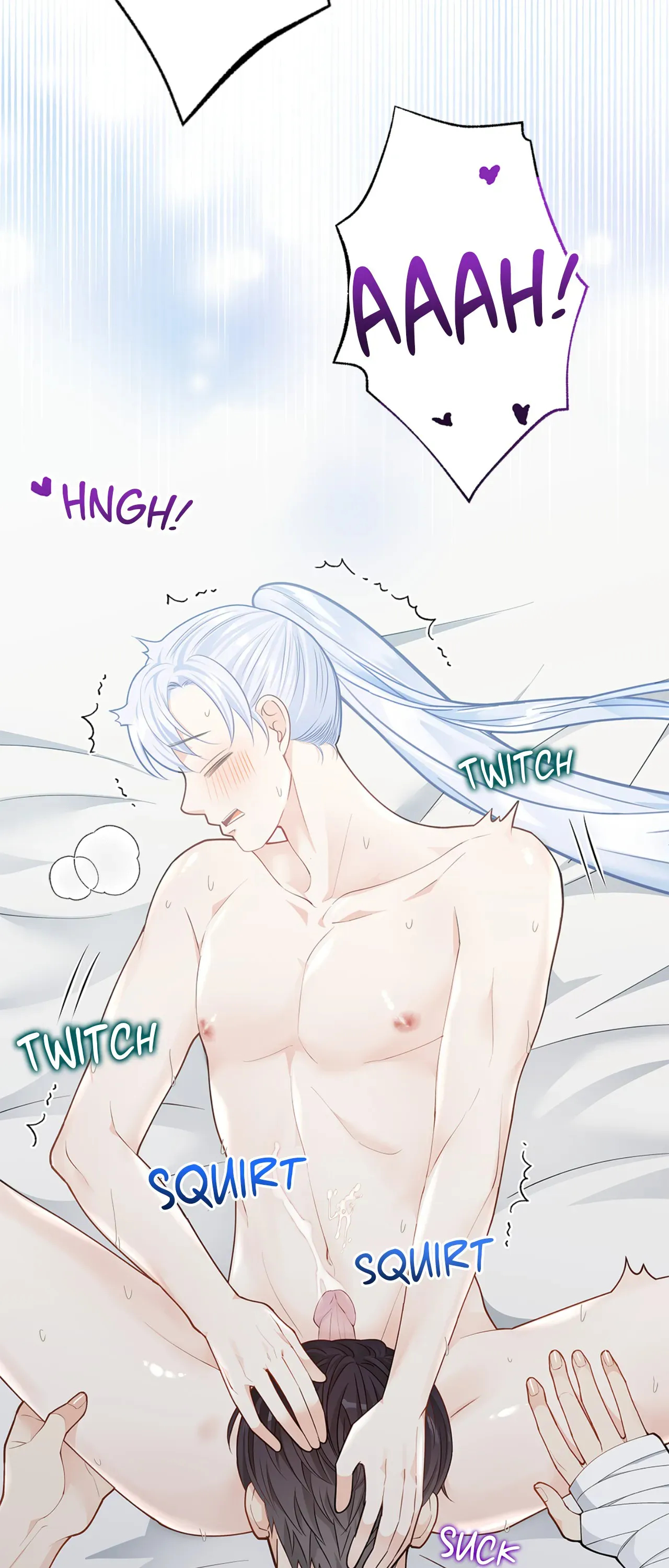 Kiss Me If You Can [Official][Uncensored] - Chapter 53 manhwa