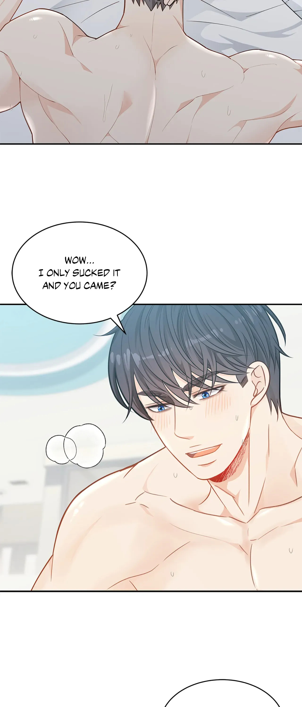 Kiss Me If You Can [Official][Uncensored] - Chapter 53 manhwa