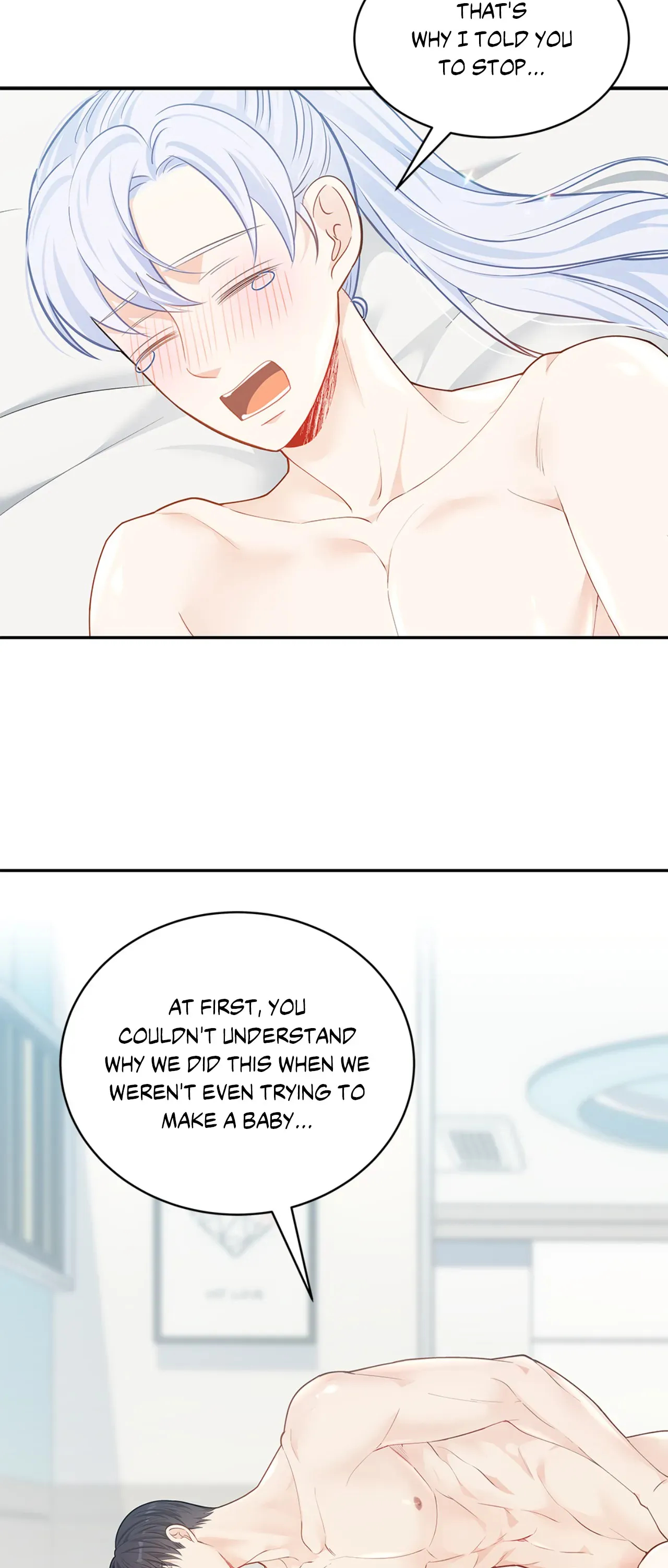 Kiss Me If You Can [Official][Uncensored] - Chapter 53 manhwa