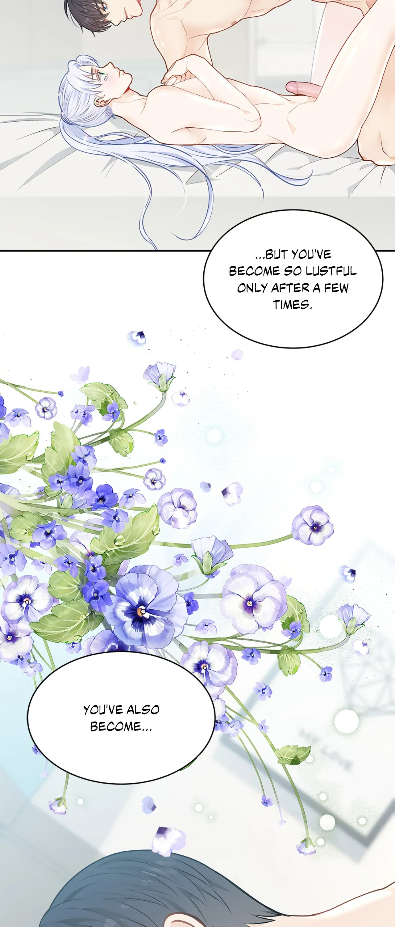 Kiss Me If You Can [Official][Uncensored] - Chapter 53 manhwa