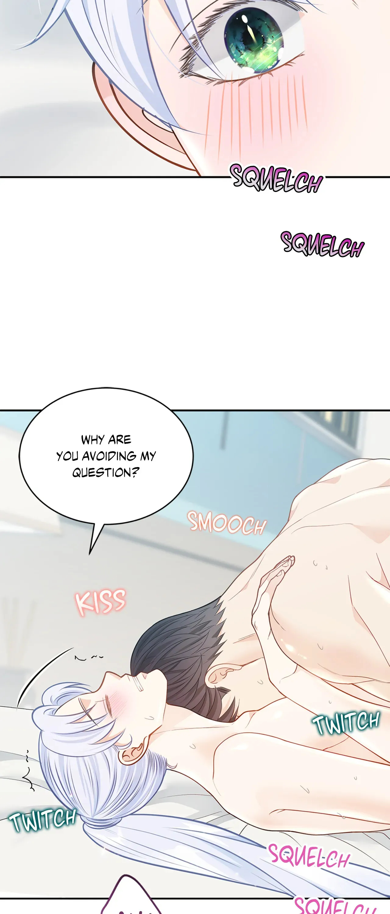 Kiss Me If You Can [Official][Uncensored] - Chapter 53 manhwa