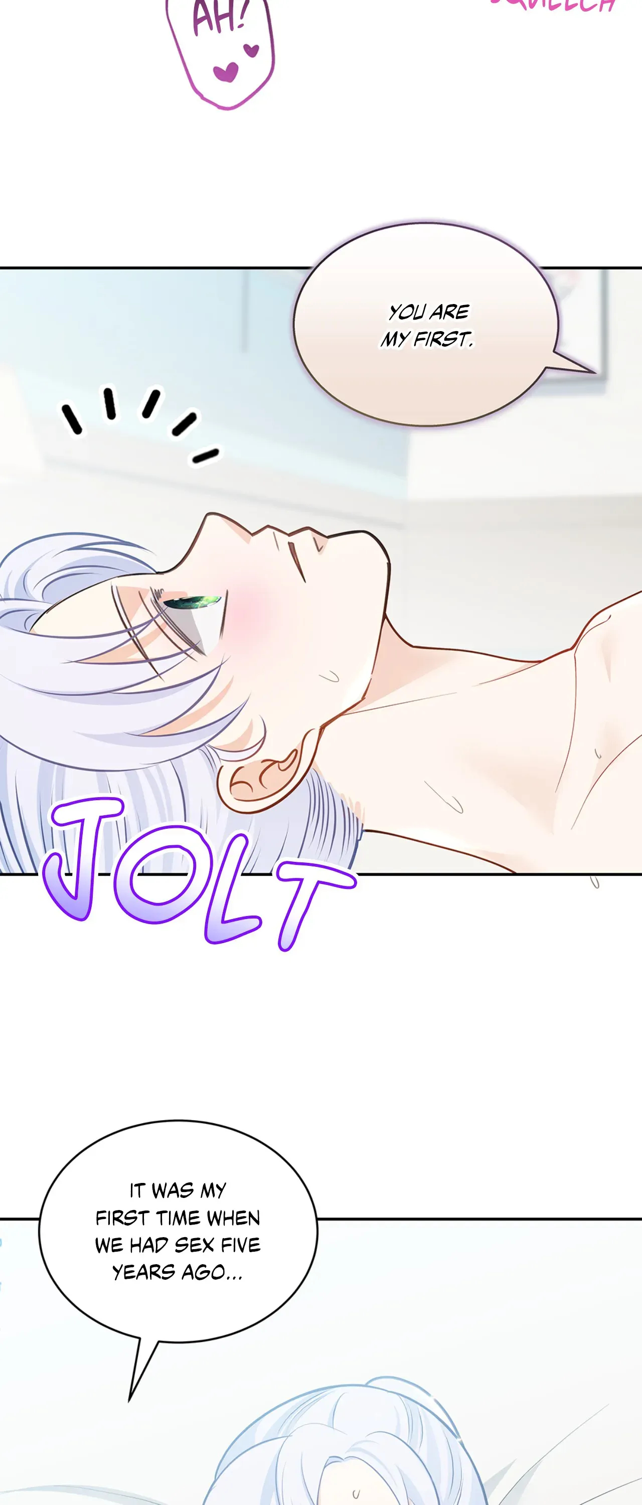 Kiss Me If You Can [Official][Uncensored] - Chapter 53 manhwa