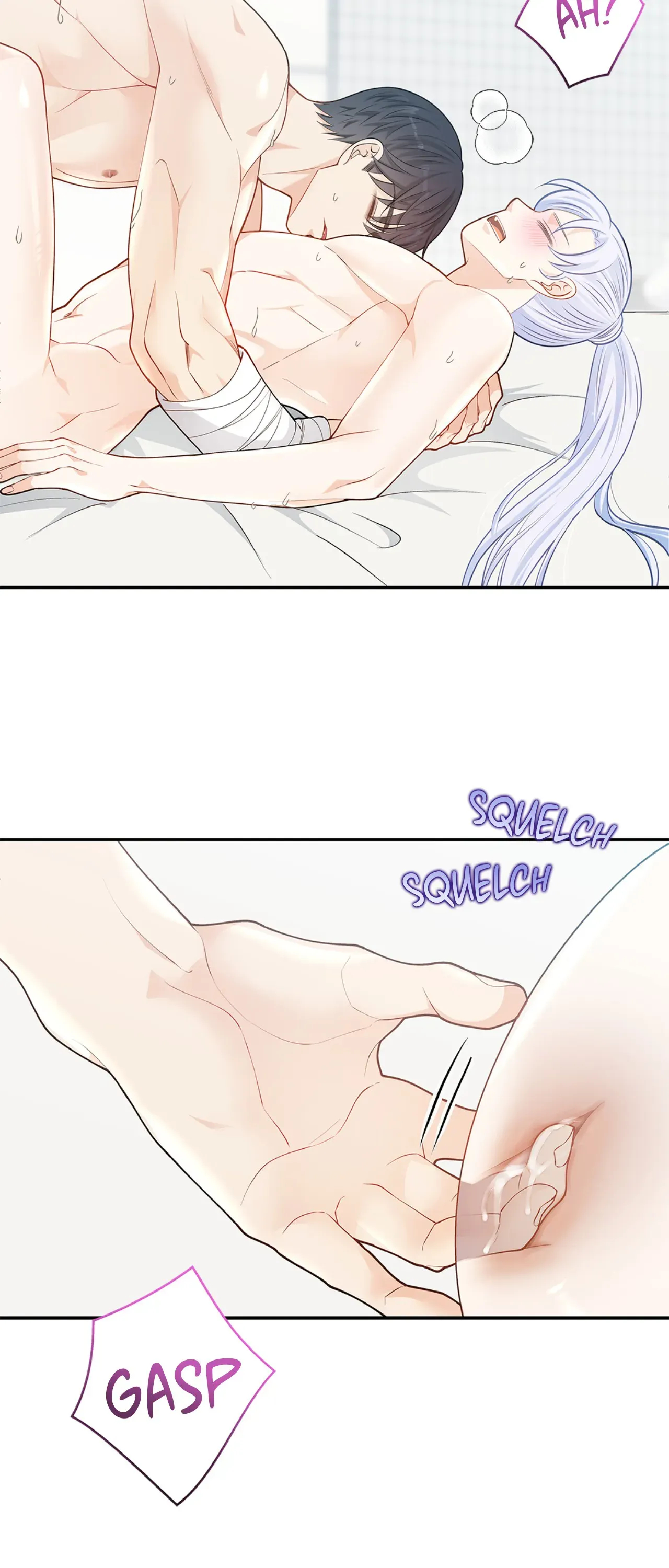Kiss Me If You Can [Official][Uncensored] - Chapter 53 manhwa