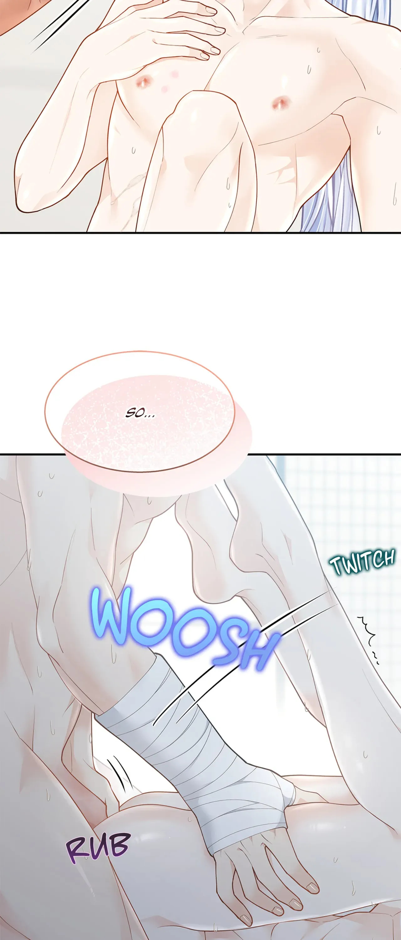 Kiss Me If You Can [Official][Uncensored] - Chapter 53 manhwa