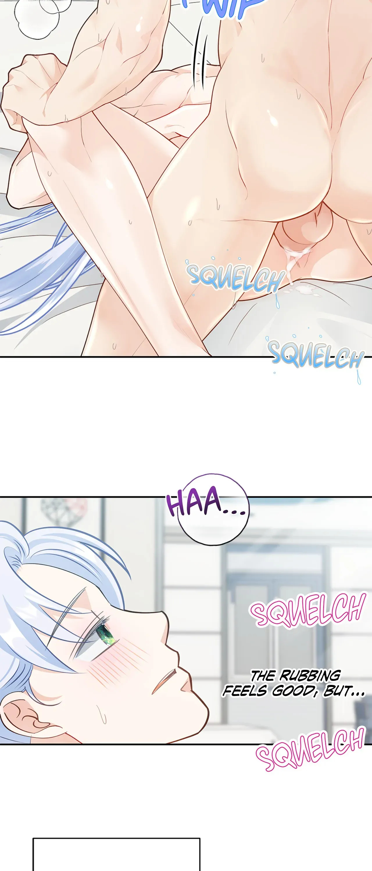 Kiss Me If You Can [Official][Uncensored] - Chapter 54 manhwa