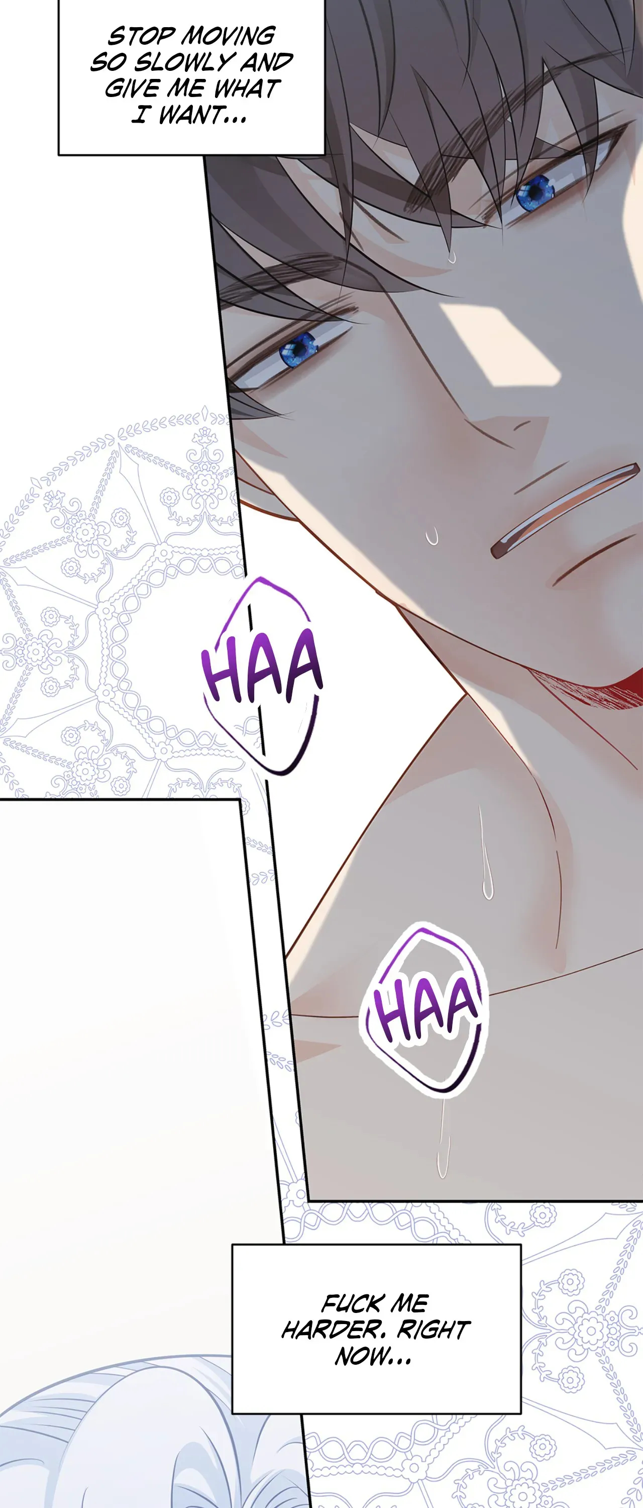 Kiss Me If You Can [Official][Uncensored] - Chapter 54 manhwa