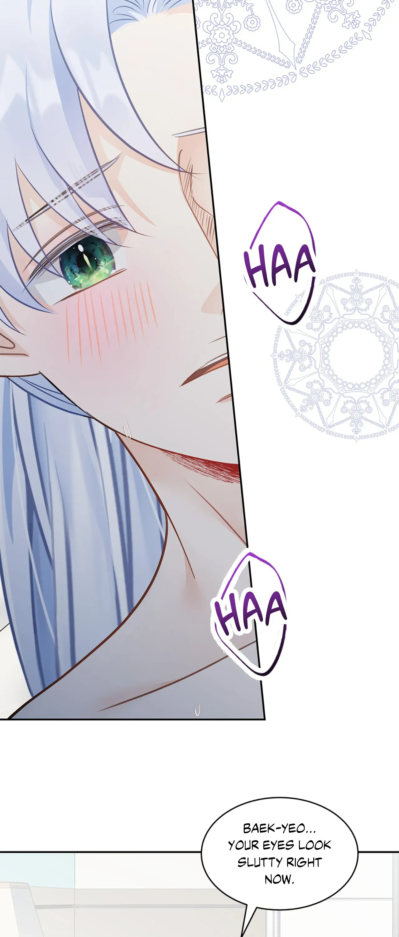 Kiss Me If You Can [Official][Uncensored] - Chapter 54 manhwa