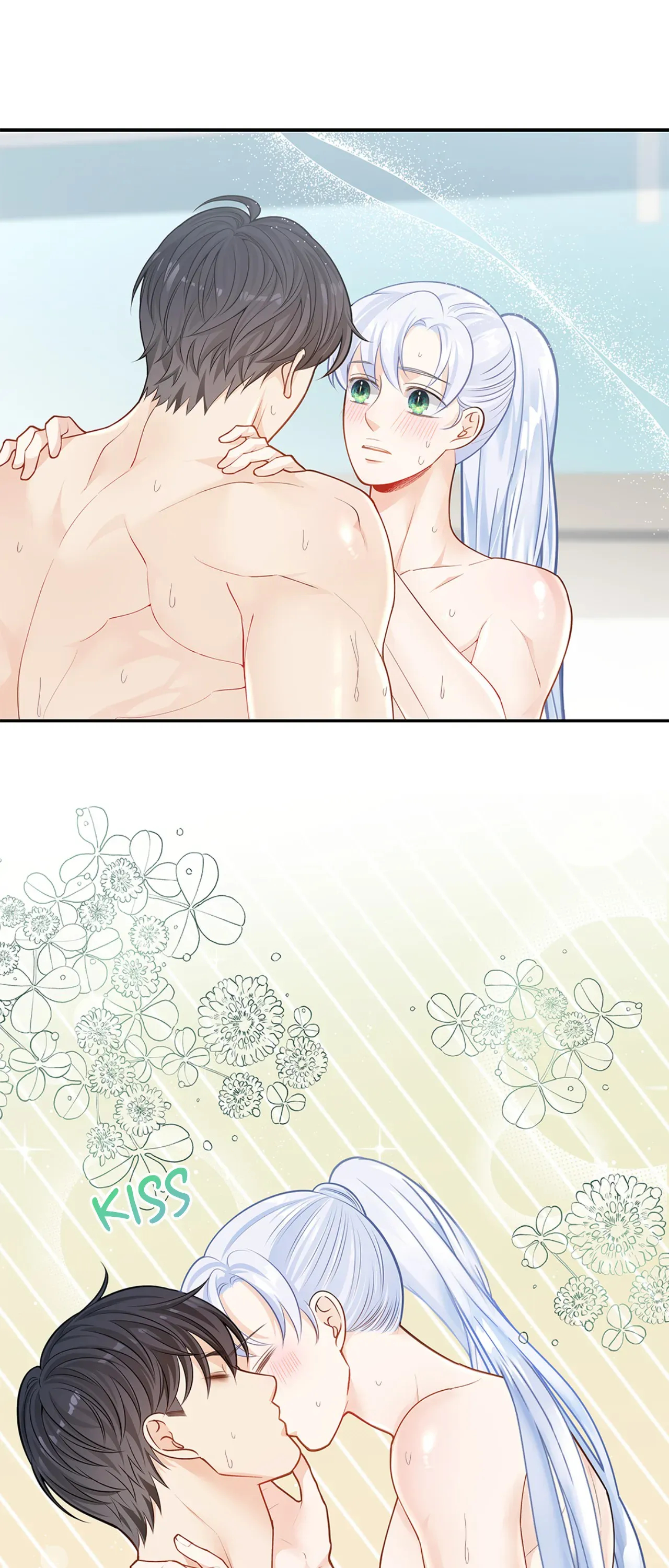 Kiss Me If You Can [Official][Uncensored] - Chapter 54 manhwa