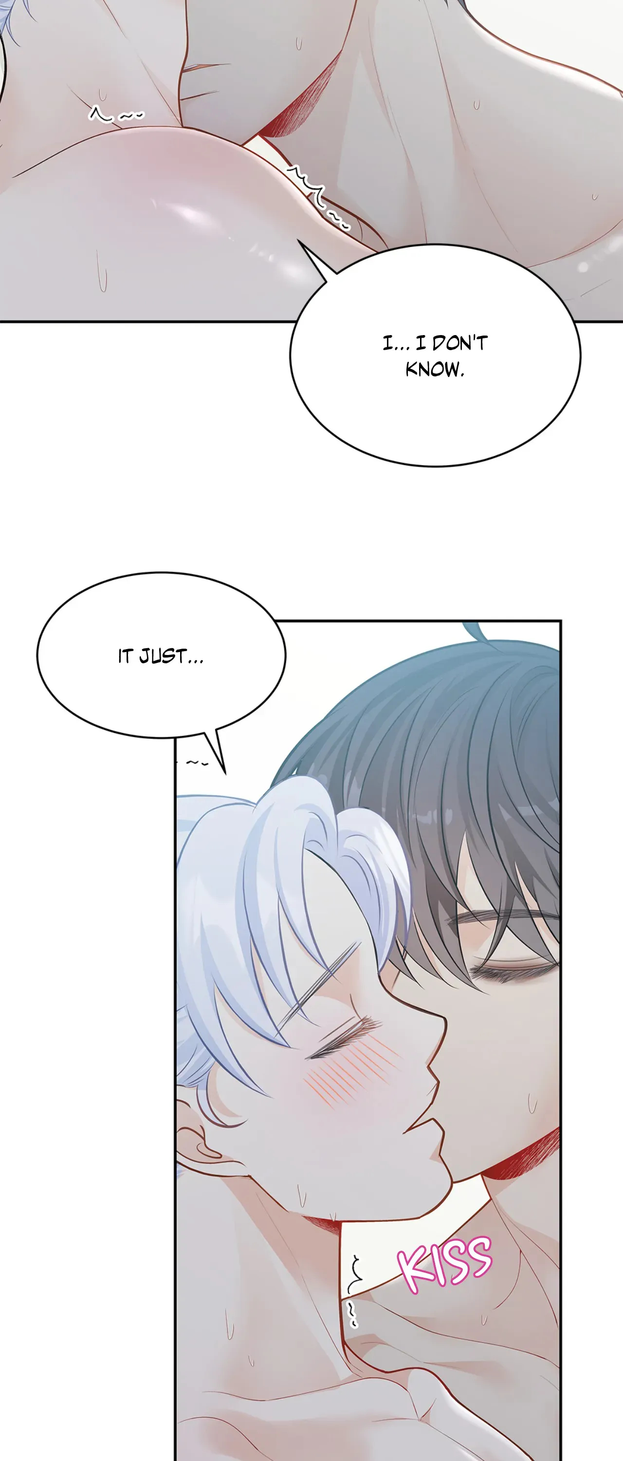 Kiss Me If You Can [Official][Uncensored] - Chapter 54 manhwa