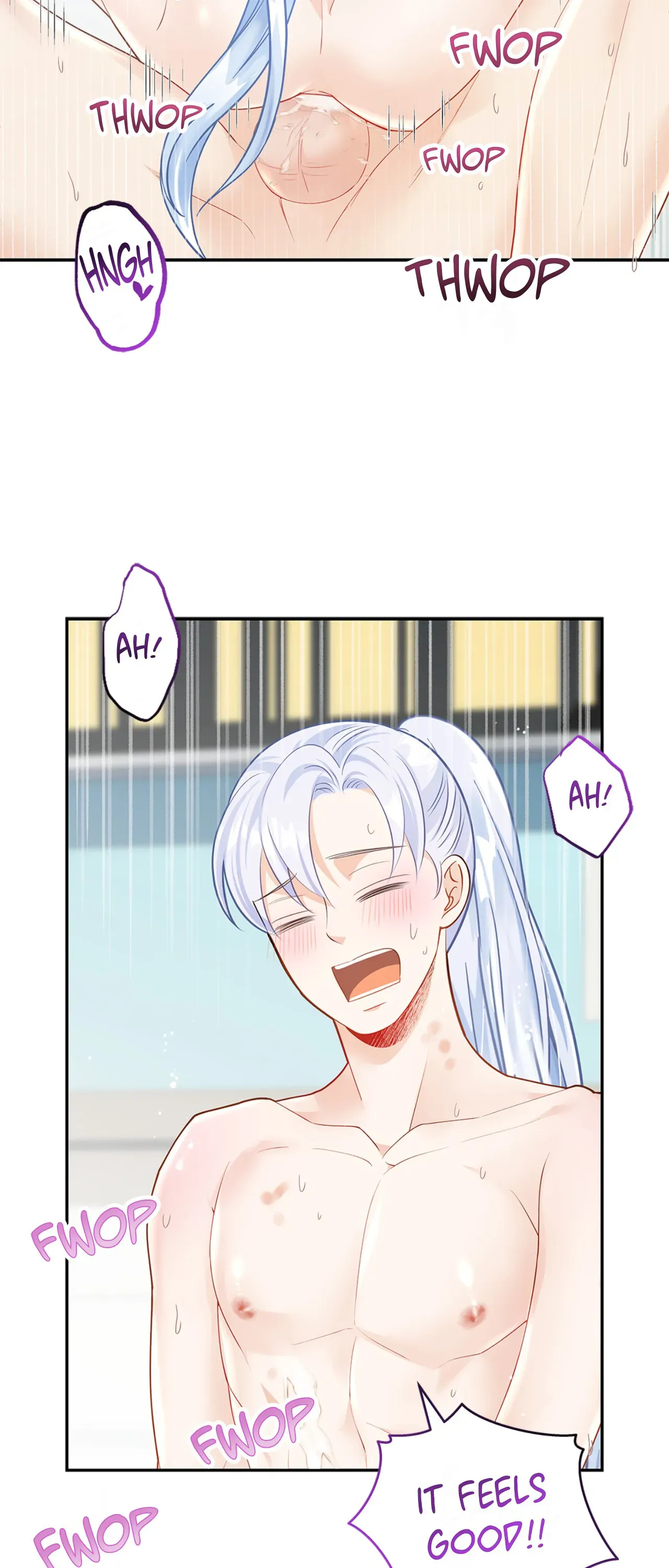 Kiss Me If You Can [Official][Uncensored] - Chapter 54 manhwa