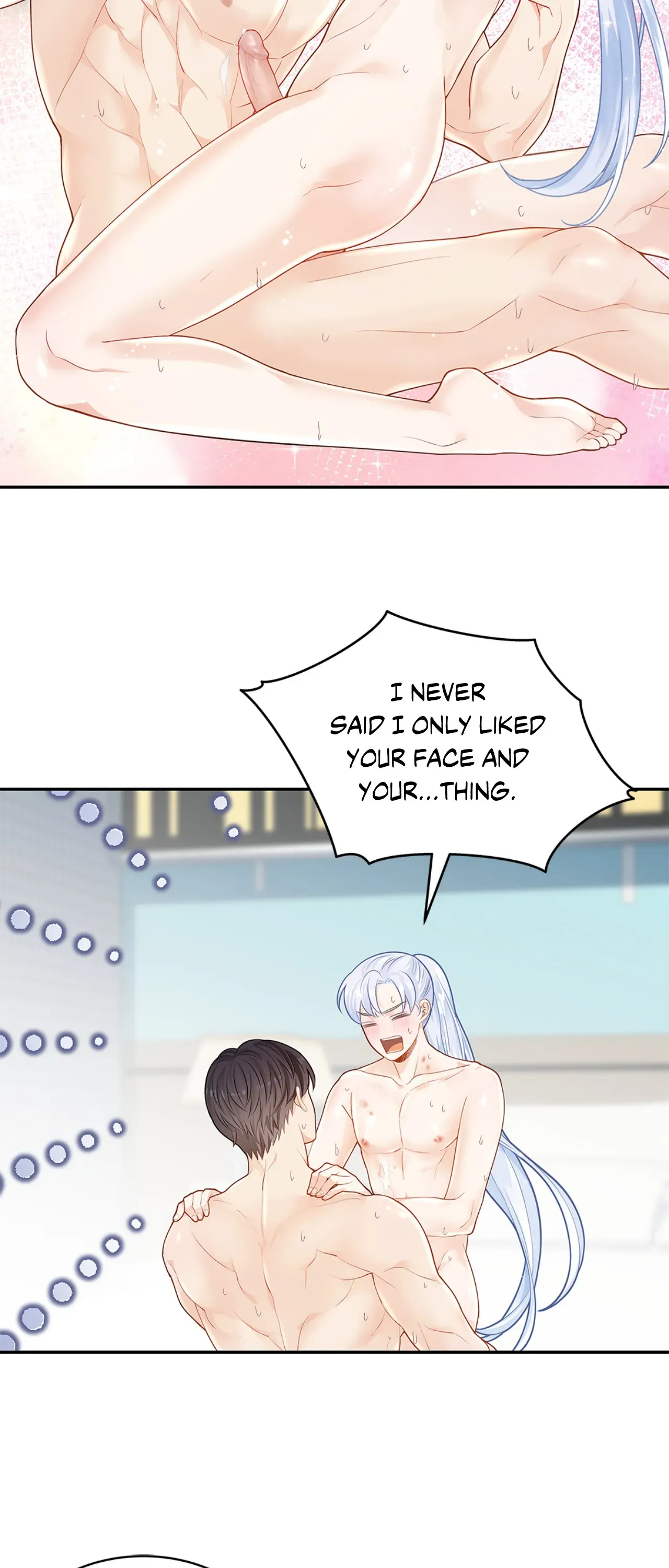 Kiss Me If You Can [Official][Uncensored] - Chapter 54 manhwa