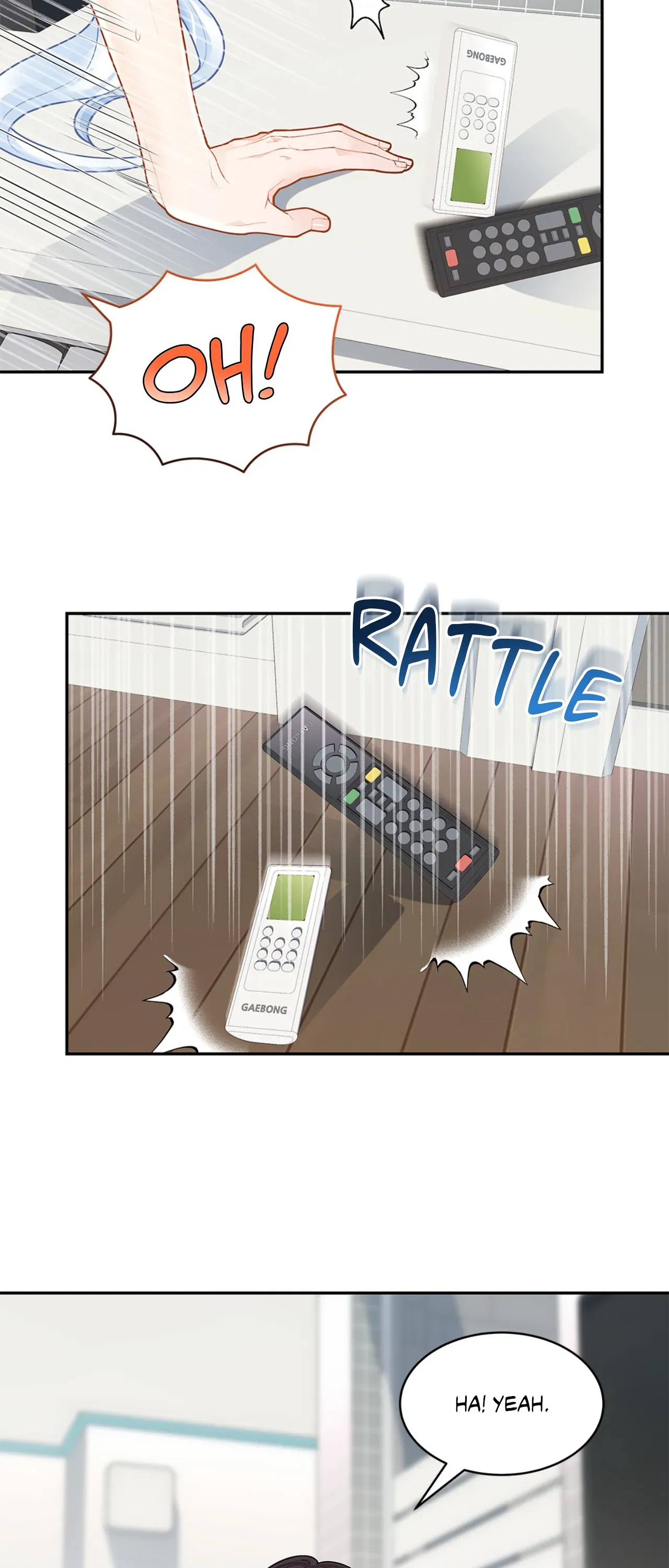 Kiss Me If You Can [Official][Uncensored] - Chapter 54 manhwa