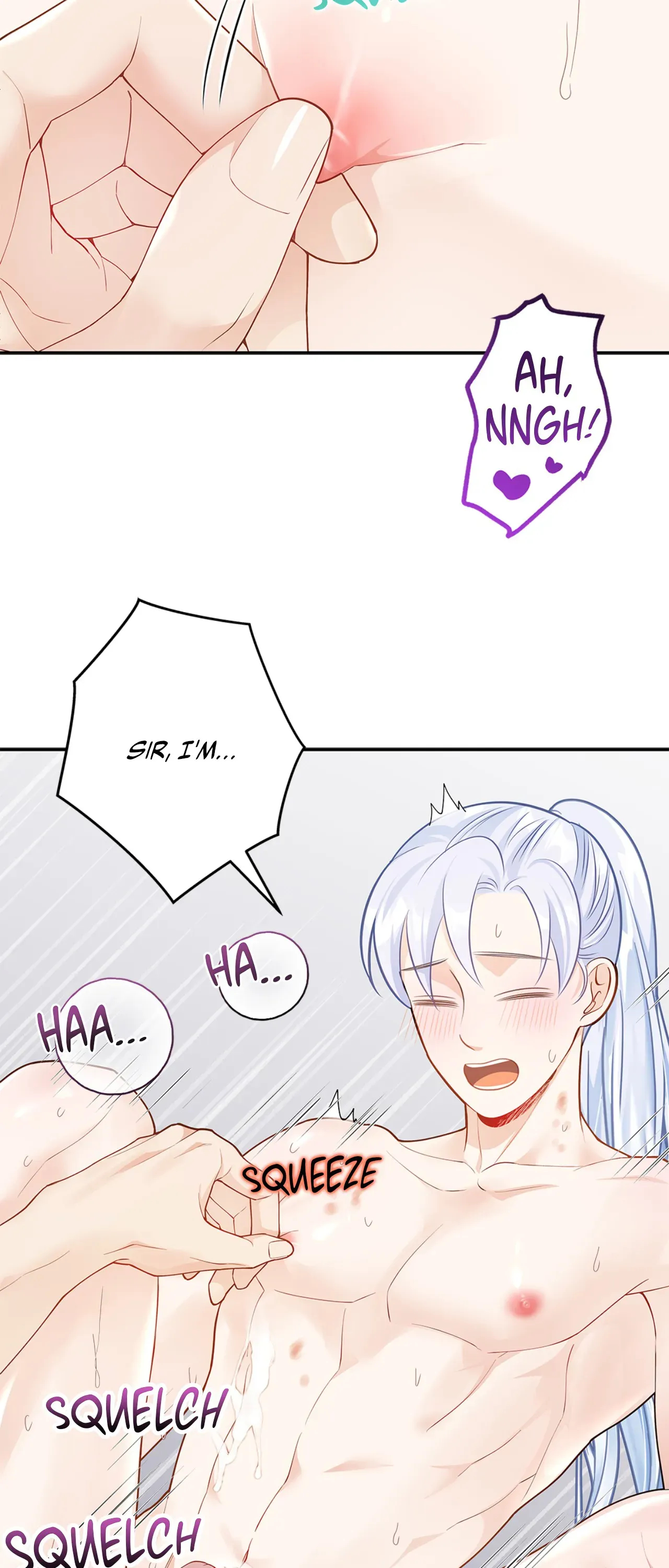 Kiss Me If You Can [Official][Uncensored] - Chapter 54 manhwa