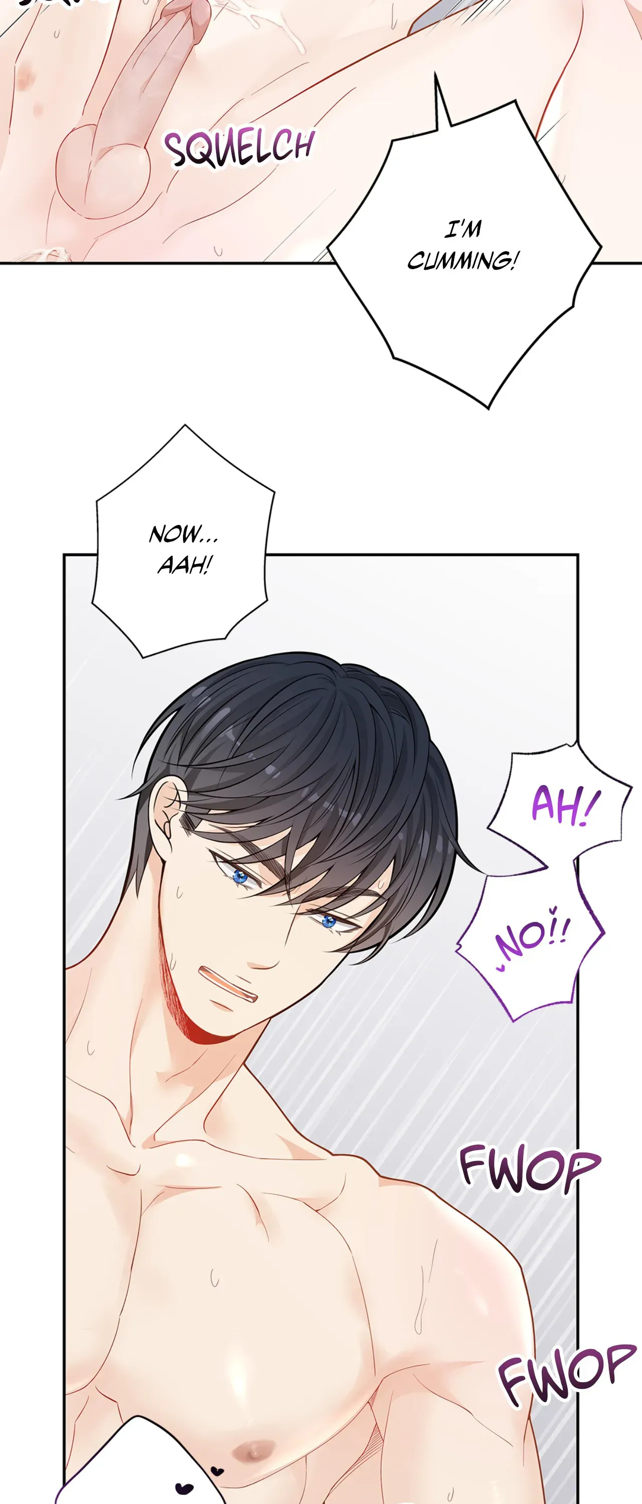 Kiss Me If You Can [Official][Uncensored] - Chapter 54 manhwa
