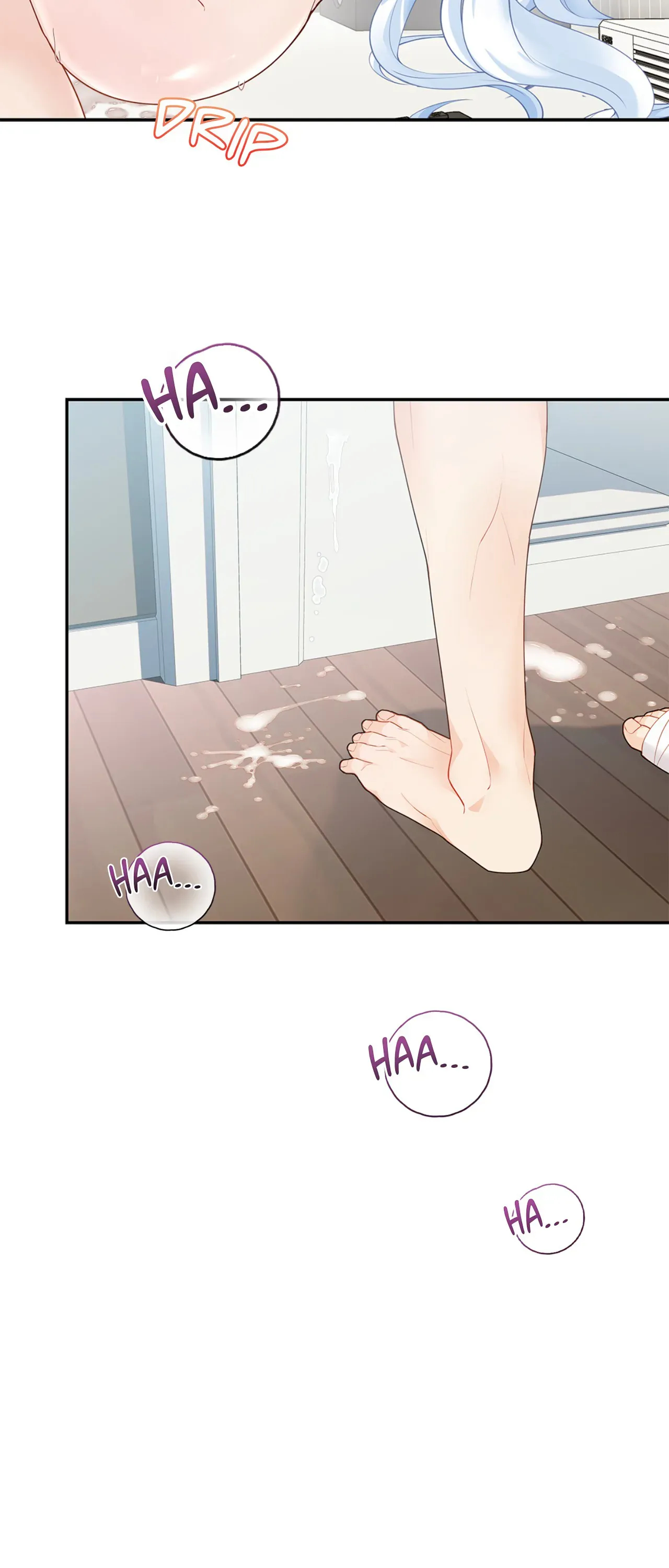 Kiss Me If You Can [Official][Uncensored] - Chapter 54 manhwa