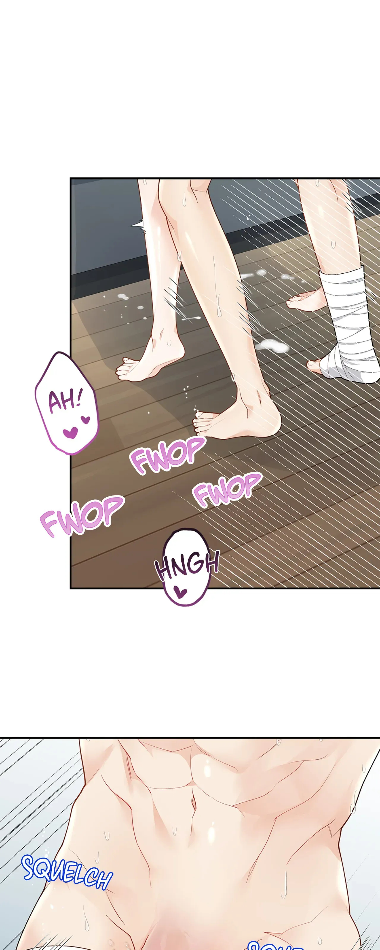 Kiss Me If You Can [Official][Uncensored] - Chapter 55 manhwa