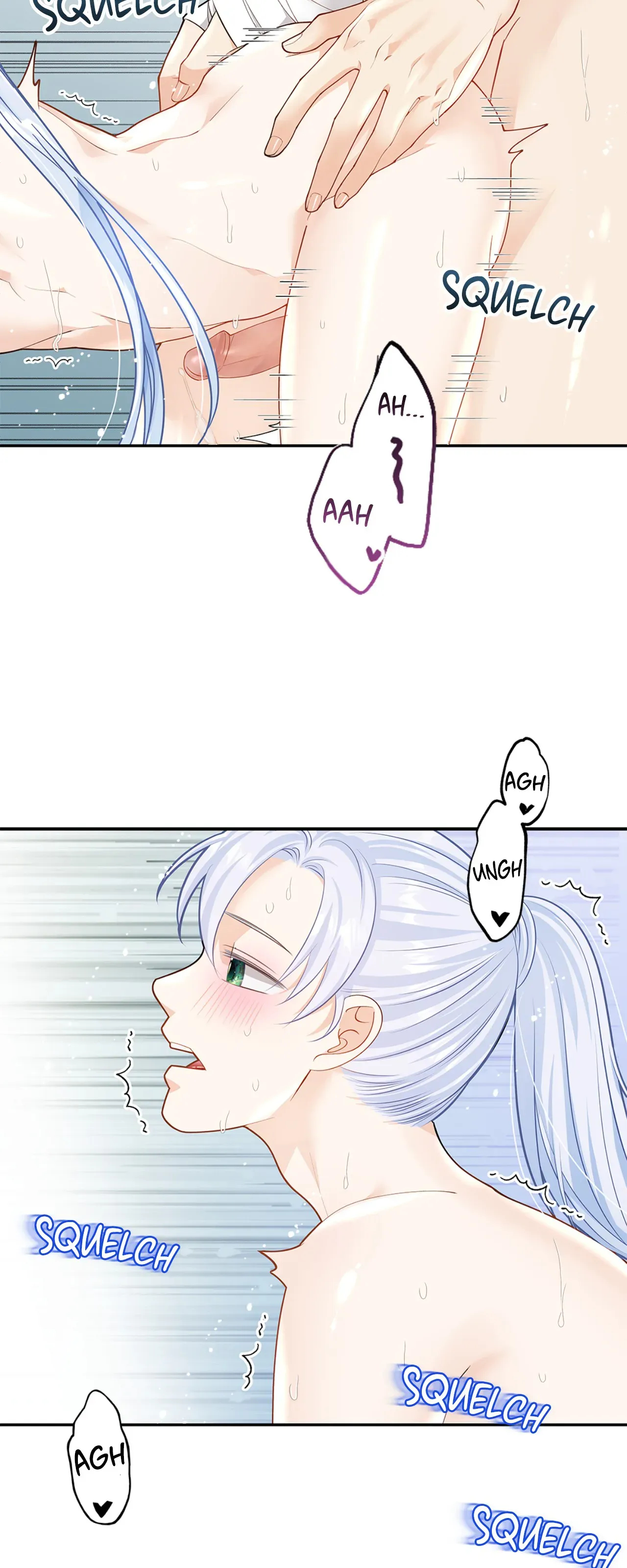 Kiss Me If You Can [Official][Uncensored] - Chapter 55 manhwa
