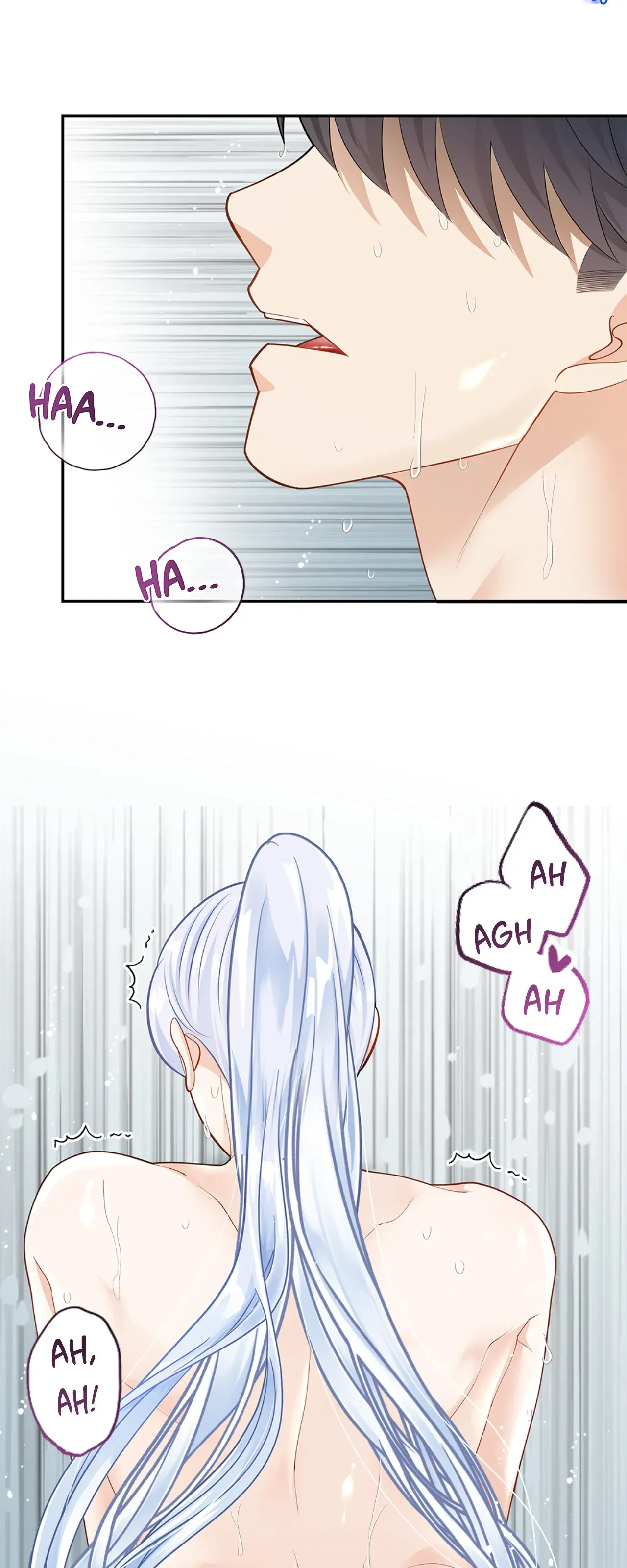 Kiss Me If You Can [Official][Uncensored] - Chapter 55 manhwa