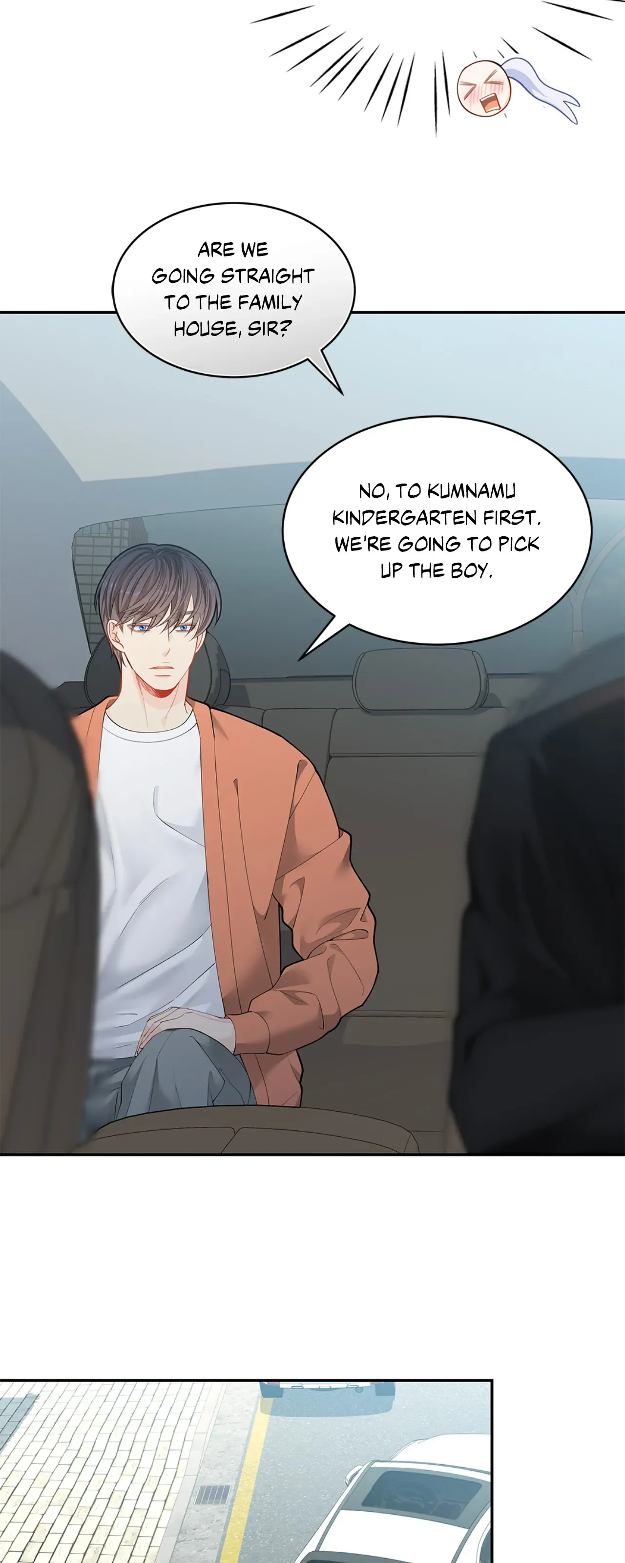 Kiss Me If You Can [Official][Uncensored] - Chapter 55 manhwa