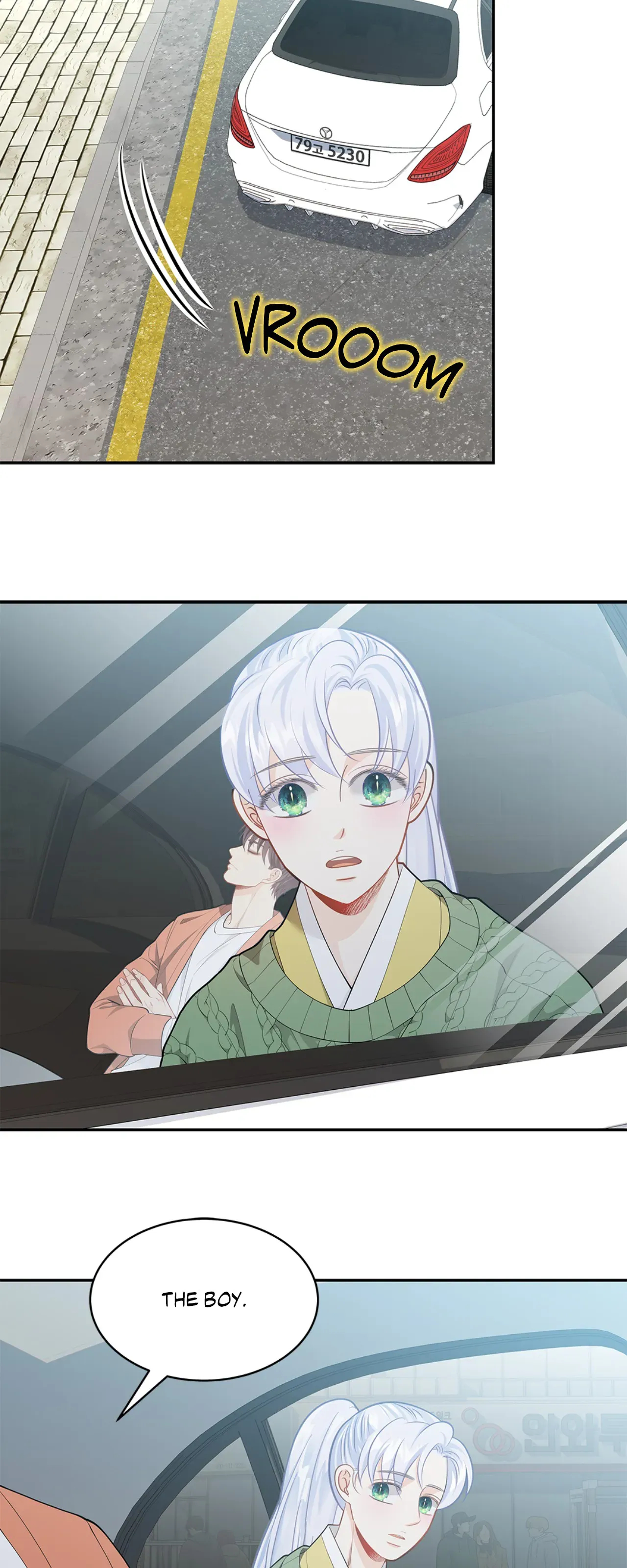 Kiss Me If You Can [Official][Uncensored] - Chapter 55 manhwa