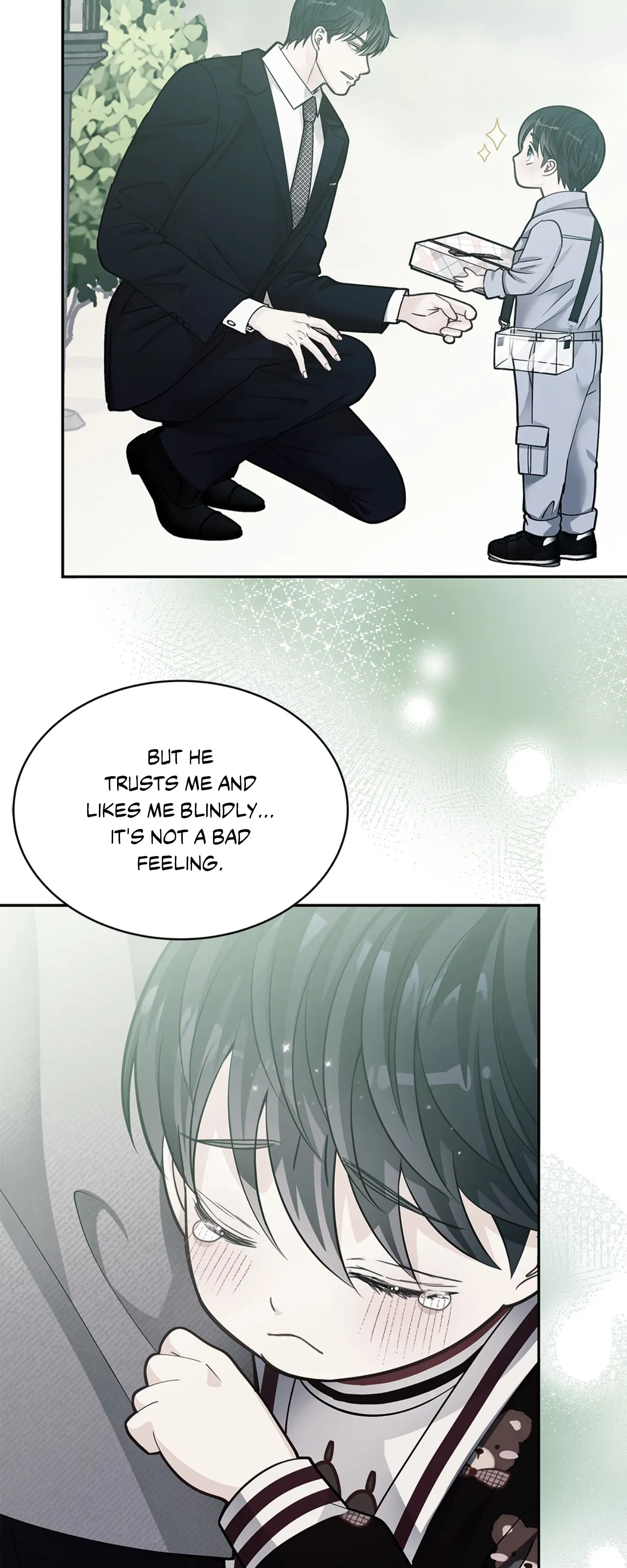 Kiss Me If You Can [Official][Uncensored] - Chapter 55 manhwa