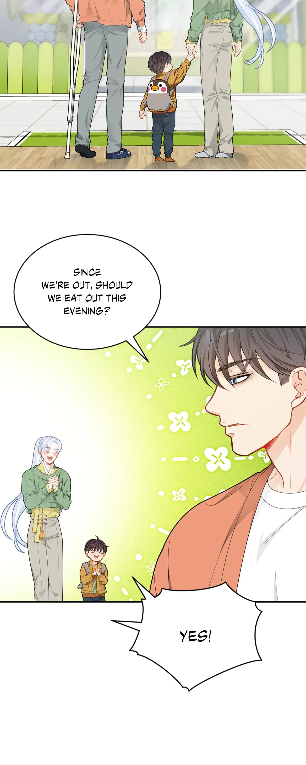 Kiss Me If You Can [Official][Uncensored] - Chapter 55 manhwa